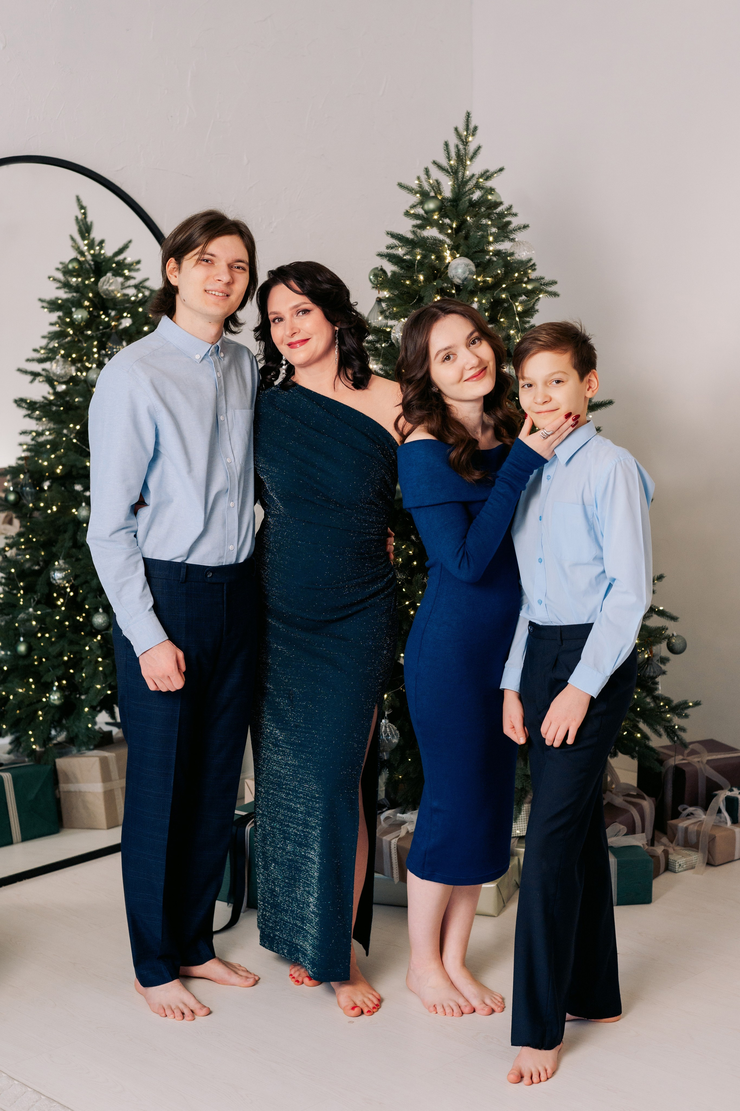 Новый год. Фотограф в Кирове Инна Софронова