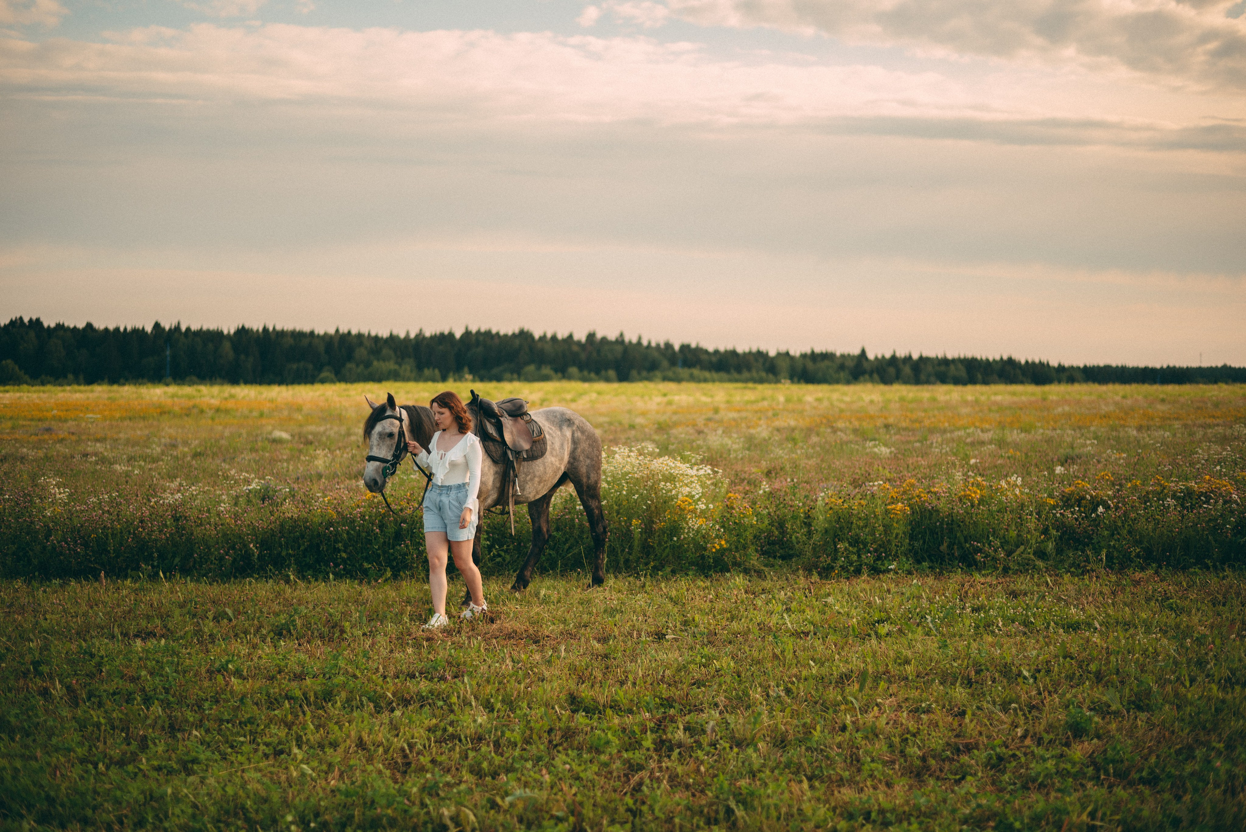 Евгения. Фотограф про жизнь. Сергиев Посад, Мск