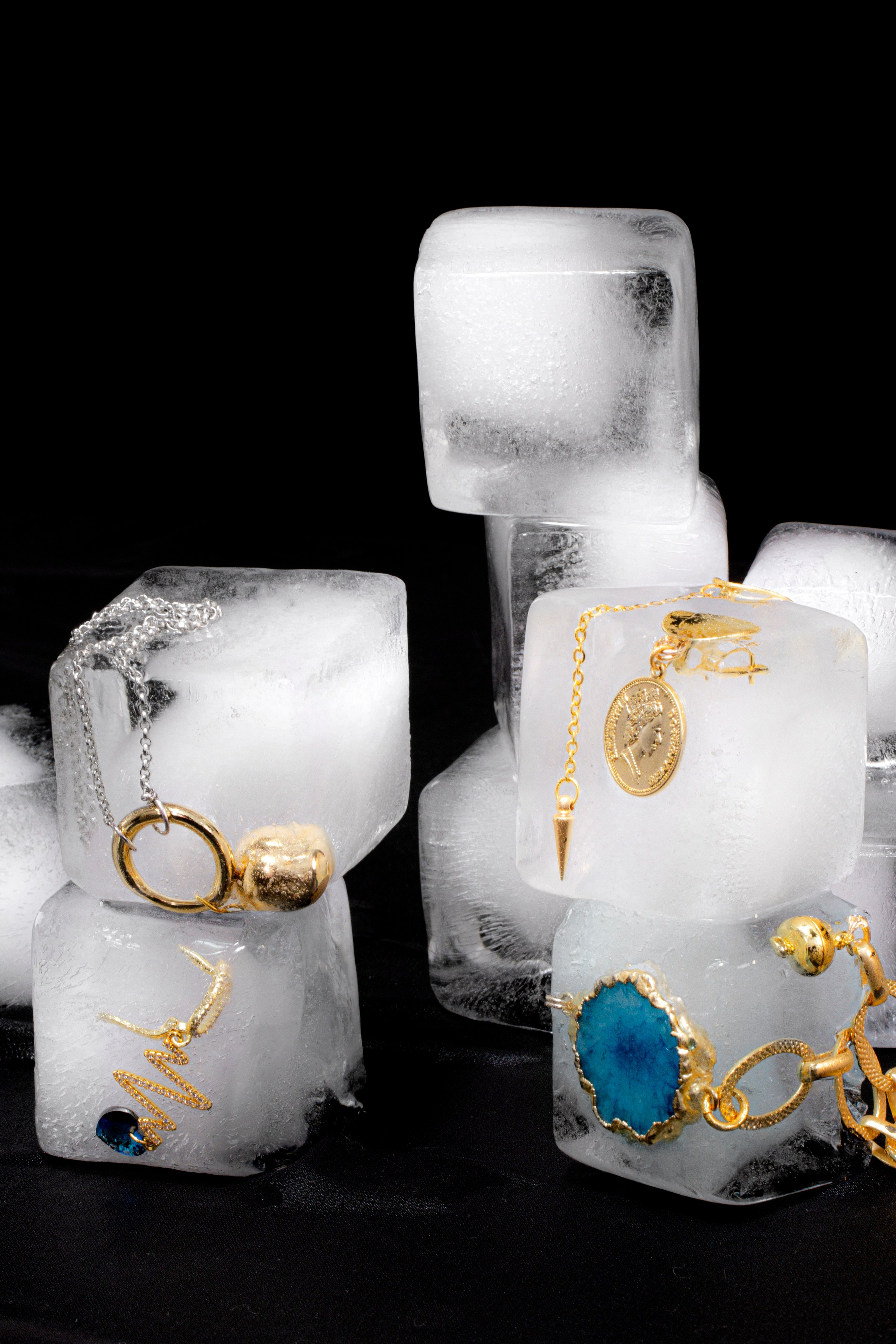 Бижутерия. Концептуальный фотограф Шлыкова Ольга