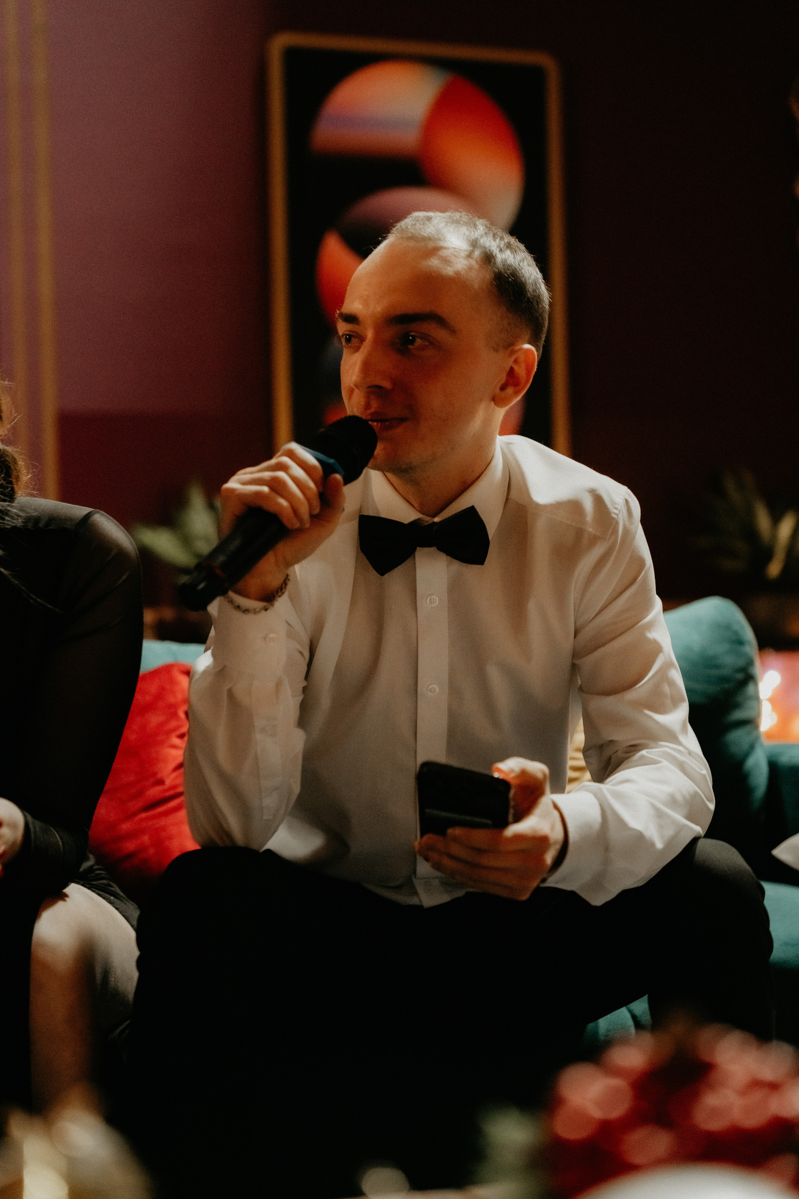 День рождения Денис. Концептуальный фотограф Шлыкова Ольга