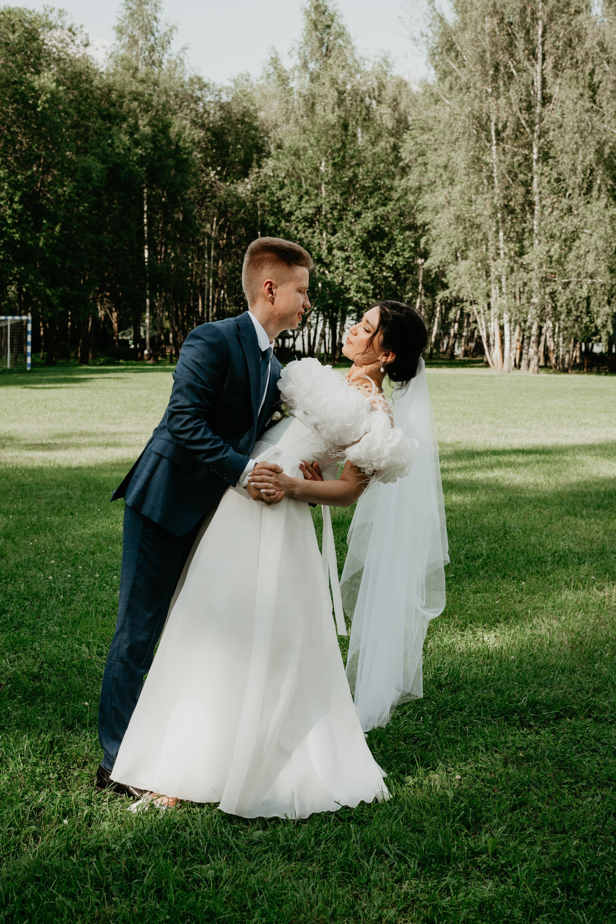 Иван и Евгения. Концептуальный фотограф Шлыкова Ольга