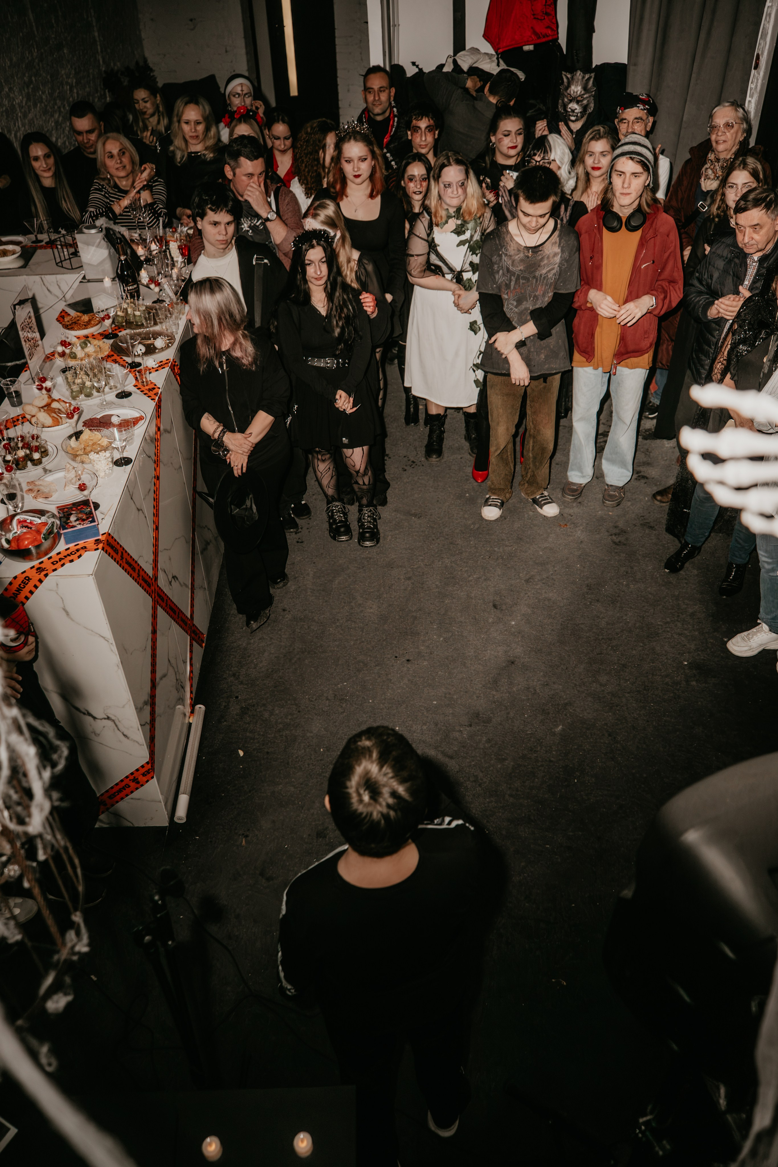 Кооператив Halloween. Концептуальный фотограф Шлыкова Ольга