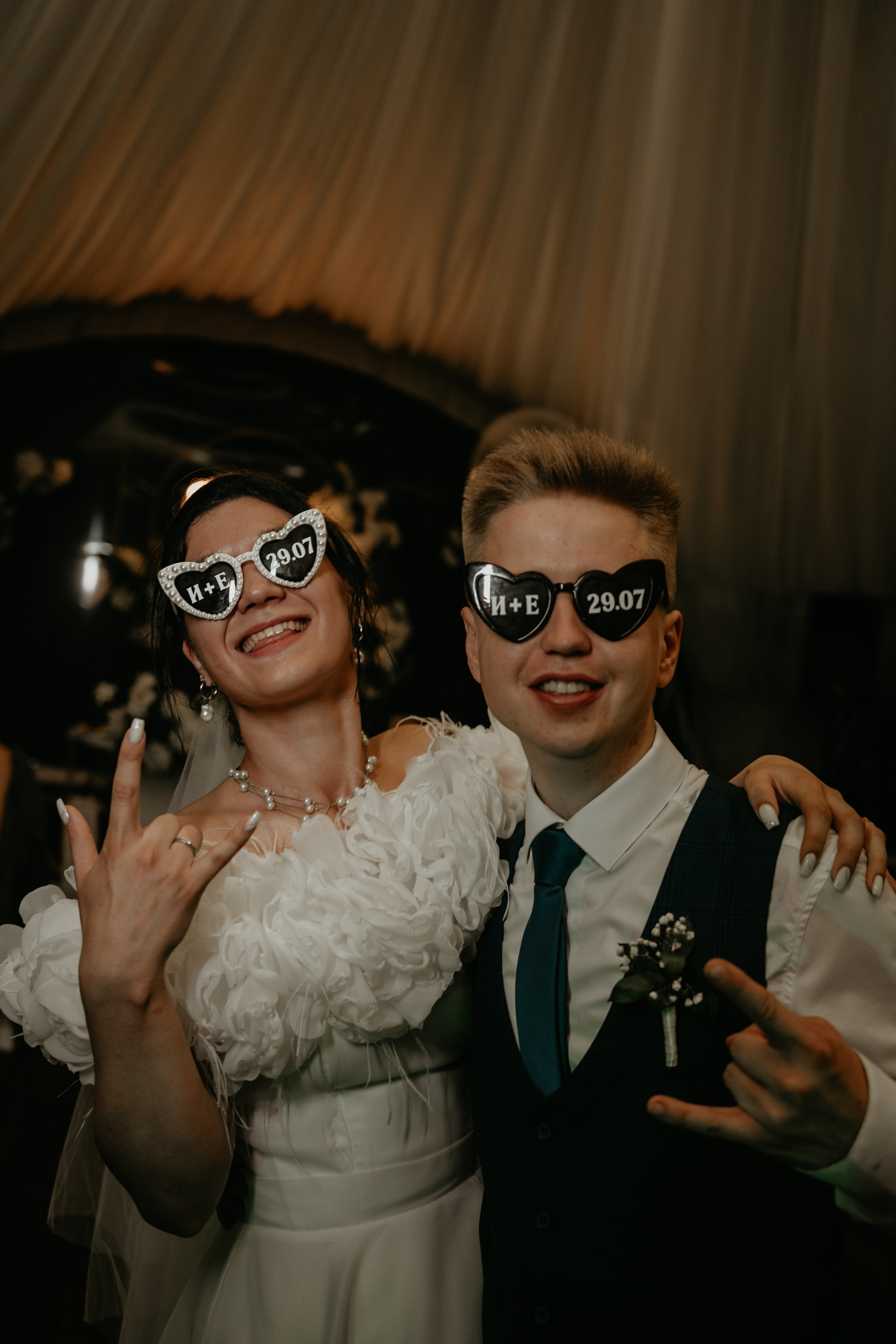 Иван и Евгения. Концептуальный фотограф Шлыкова Ольга