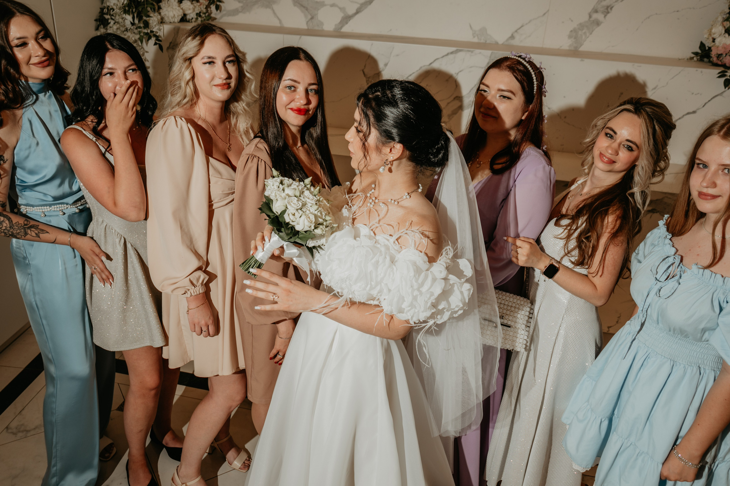 Иван и Евгения. Концептуальный фотограф Шлыкова Ольга