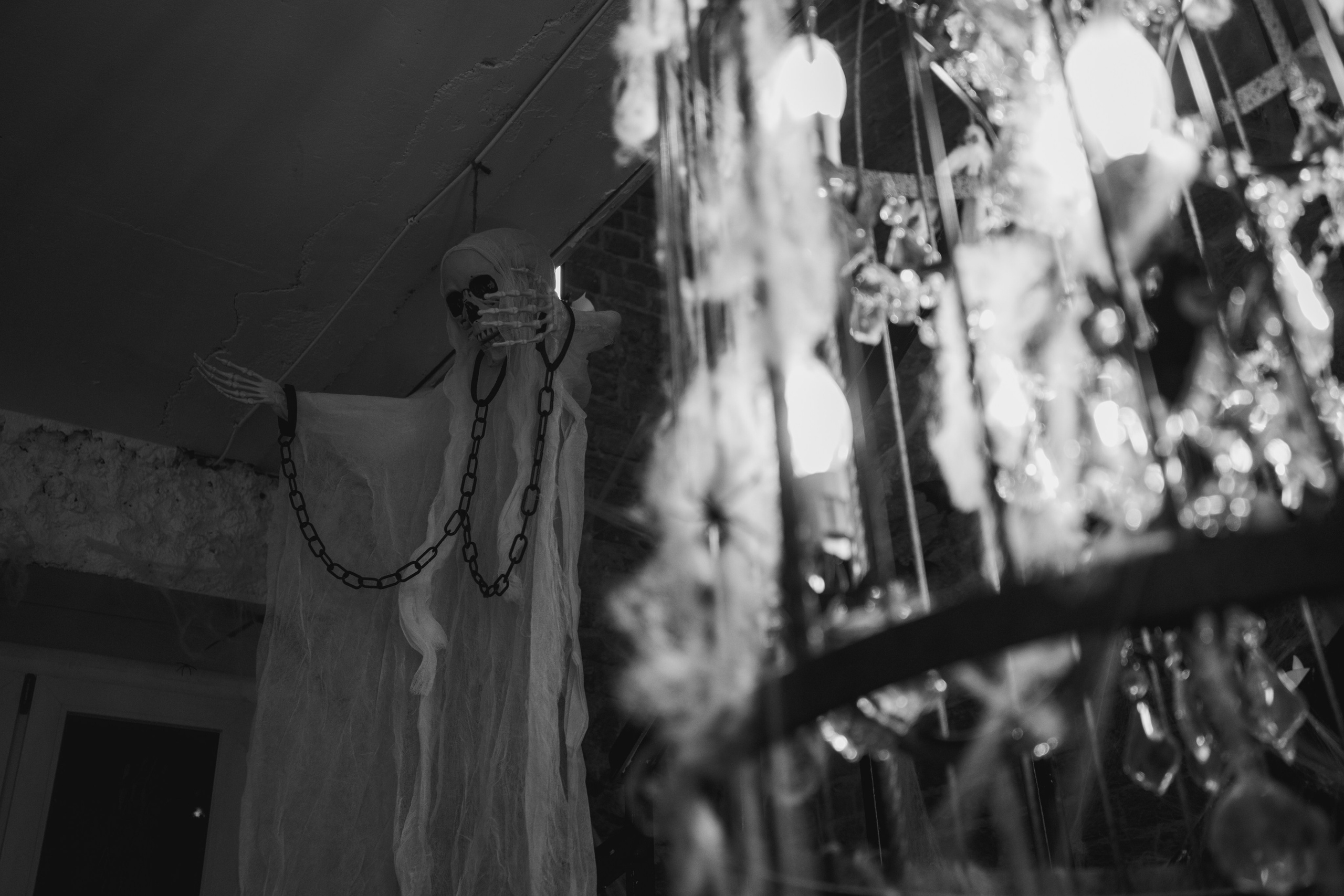 Кооператив Halloween. Концептуальный фотограф Шлыкова Ольга