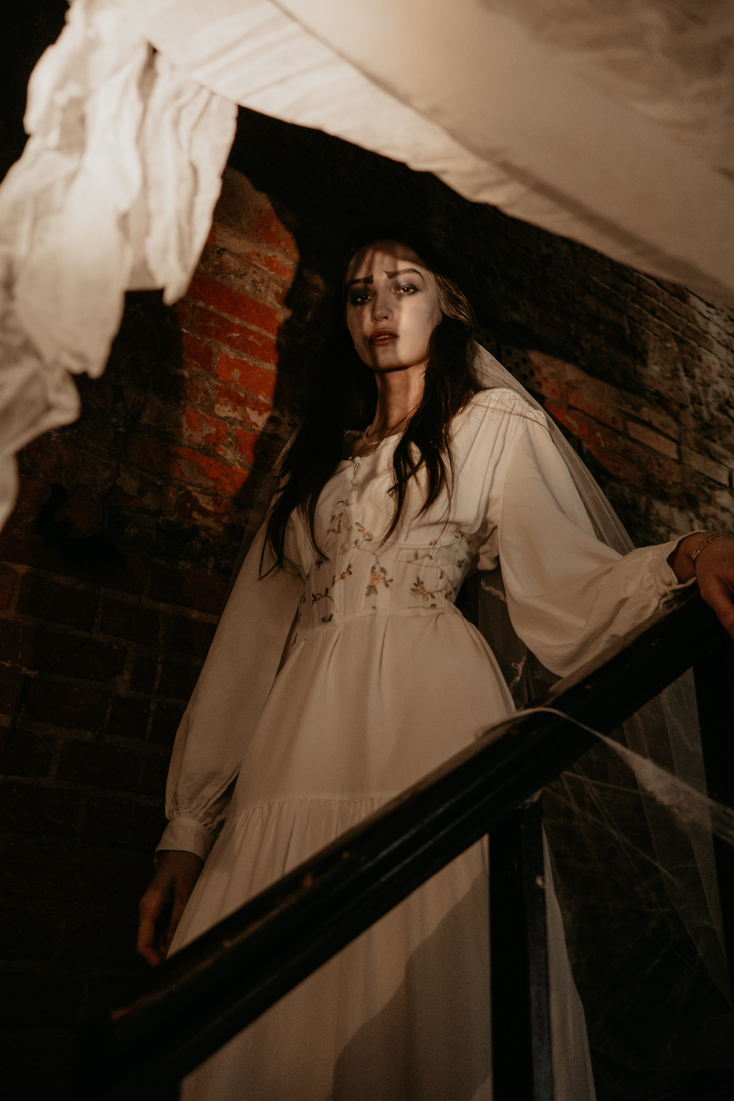 Кооператив Halloween. Концептуальный фотограф Шлыкова Ольга