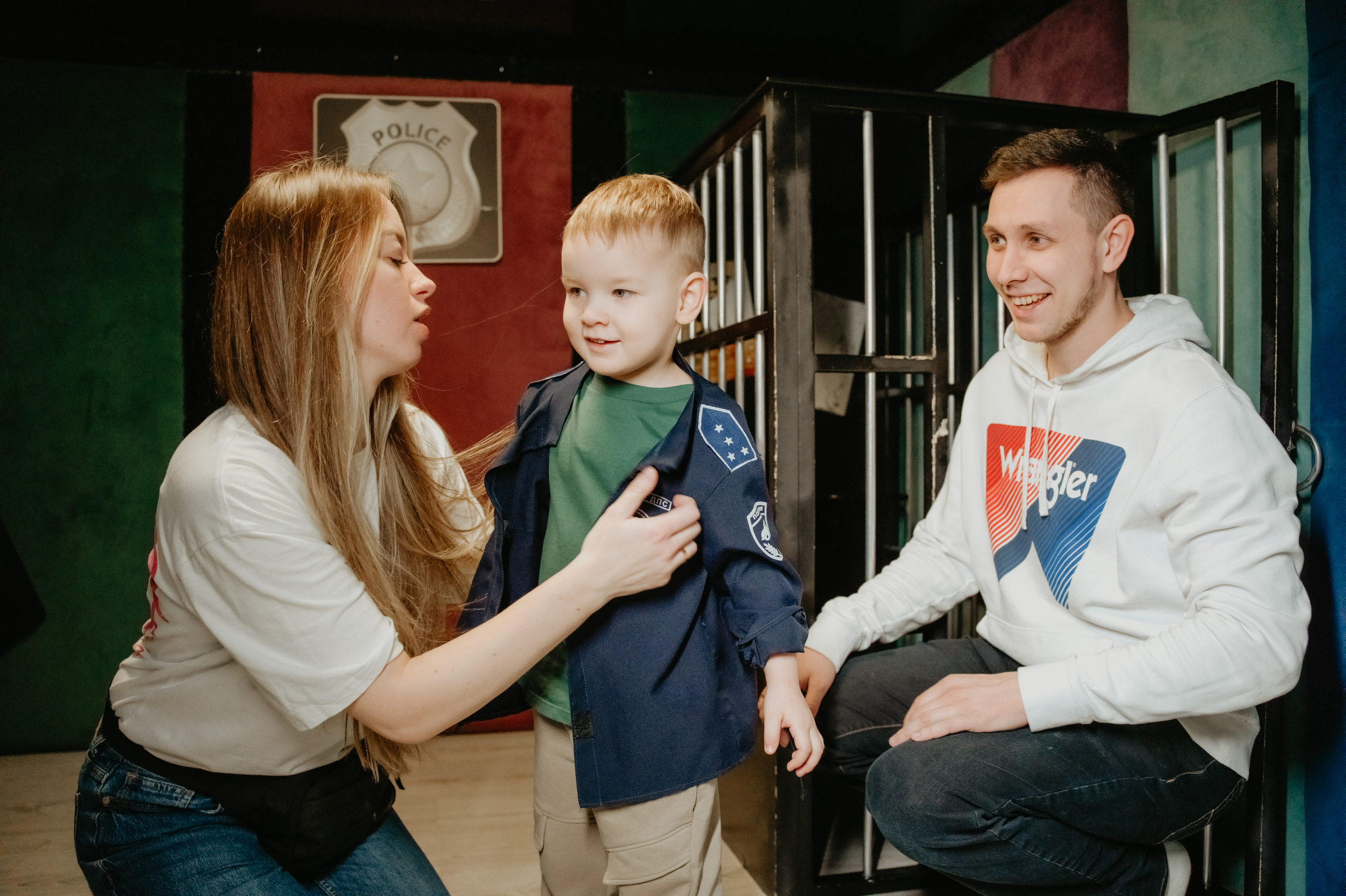 Детский день. Концептуальный фотограф Шлыкова Ольга