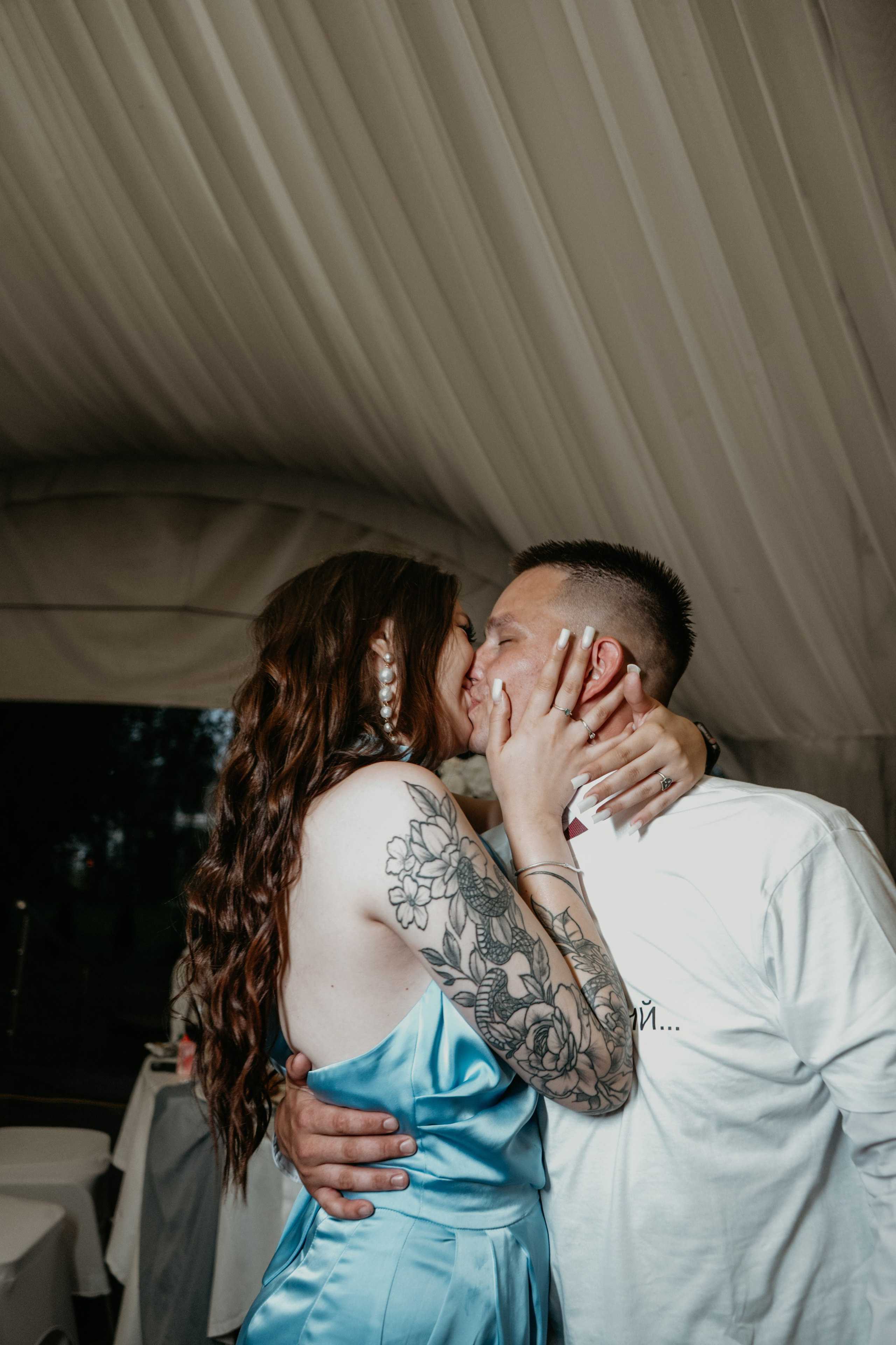 Иван и Евгения. Концептуальный фотограф Шлыкова Ольга