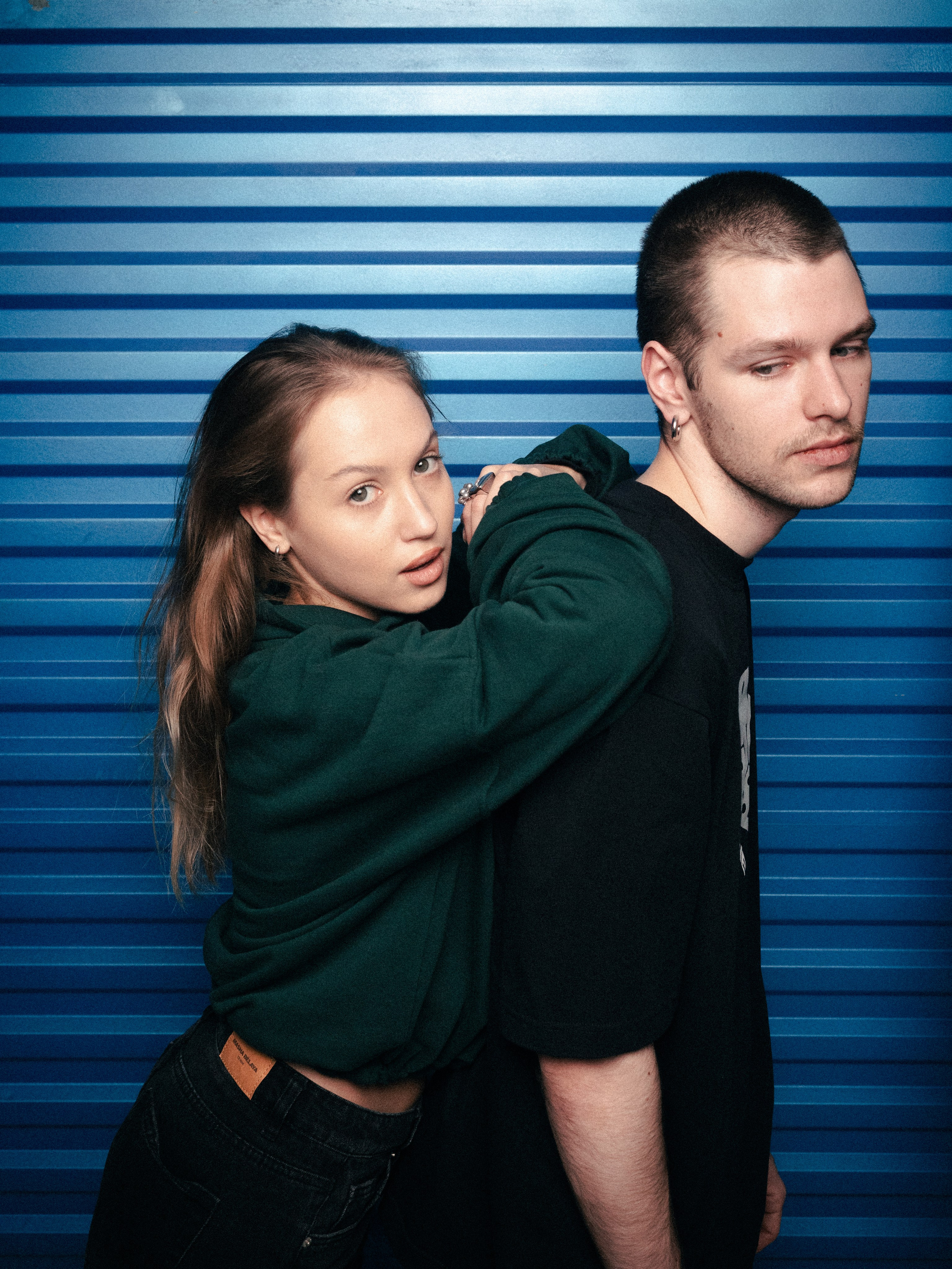 Съёмка для бренда одежды Guide Club. Фотограф Калинич Юлия