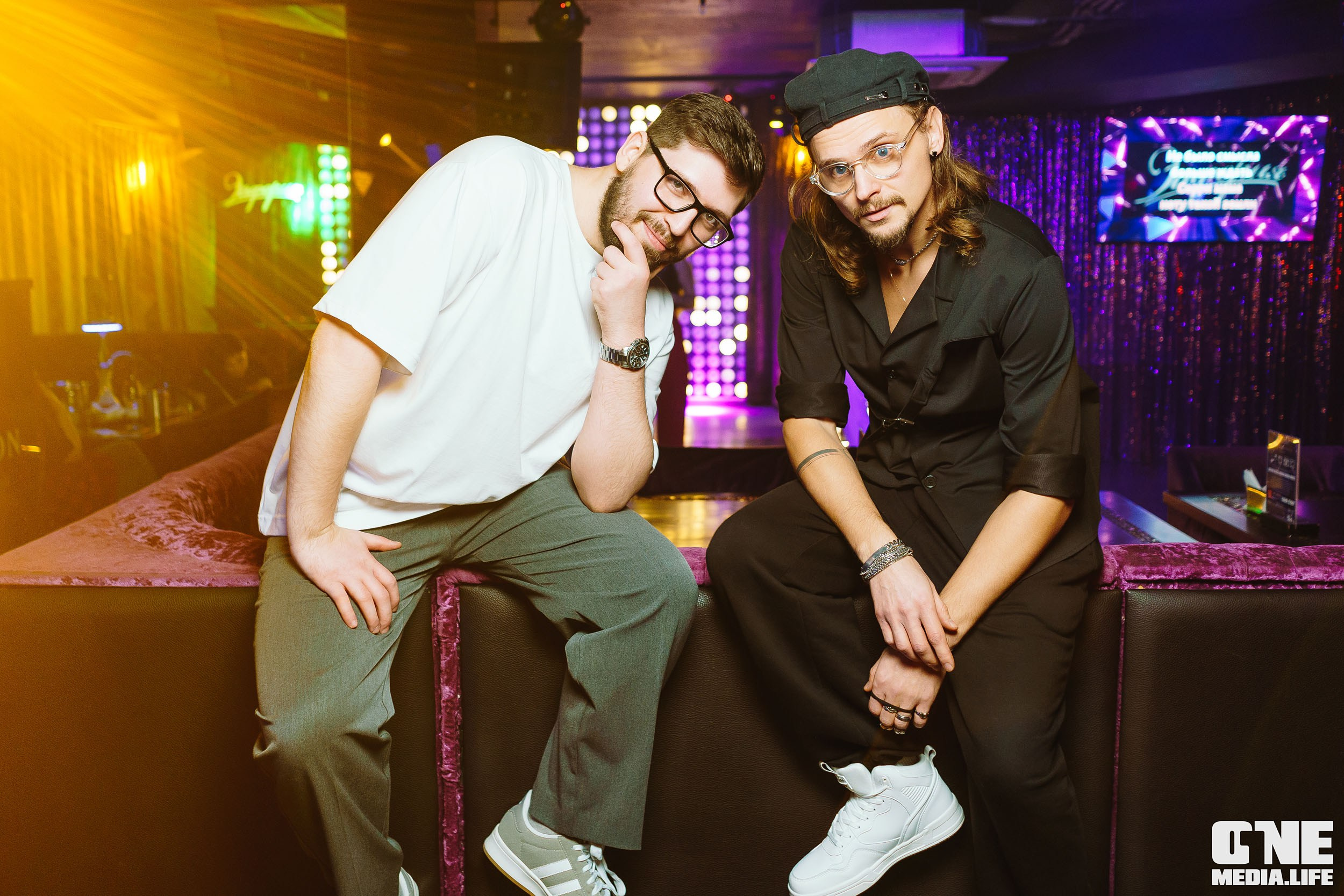 Фоторепортаж из караоке-клуба Эйфория. One Media Life: фоторепортажи, фотоотчеты с мероприятий и заведений