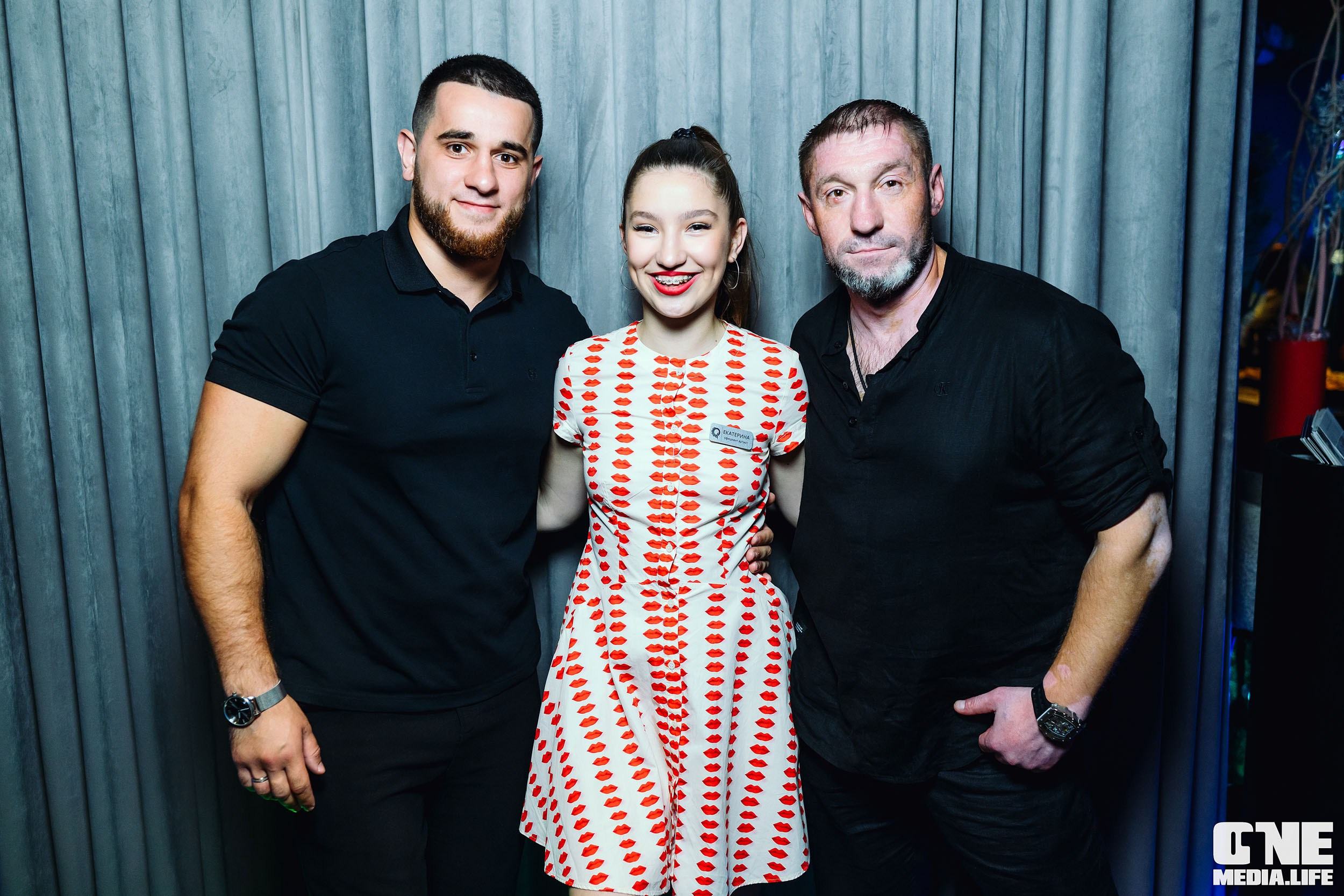 Фоторепортаж с вечеринки в ресторане Океан. One Media Life: фоторепортажи, фотоотчеты с мероприятий и заведений