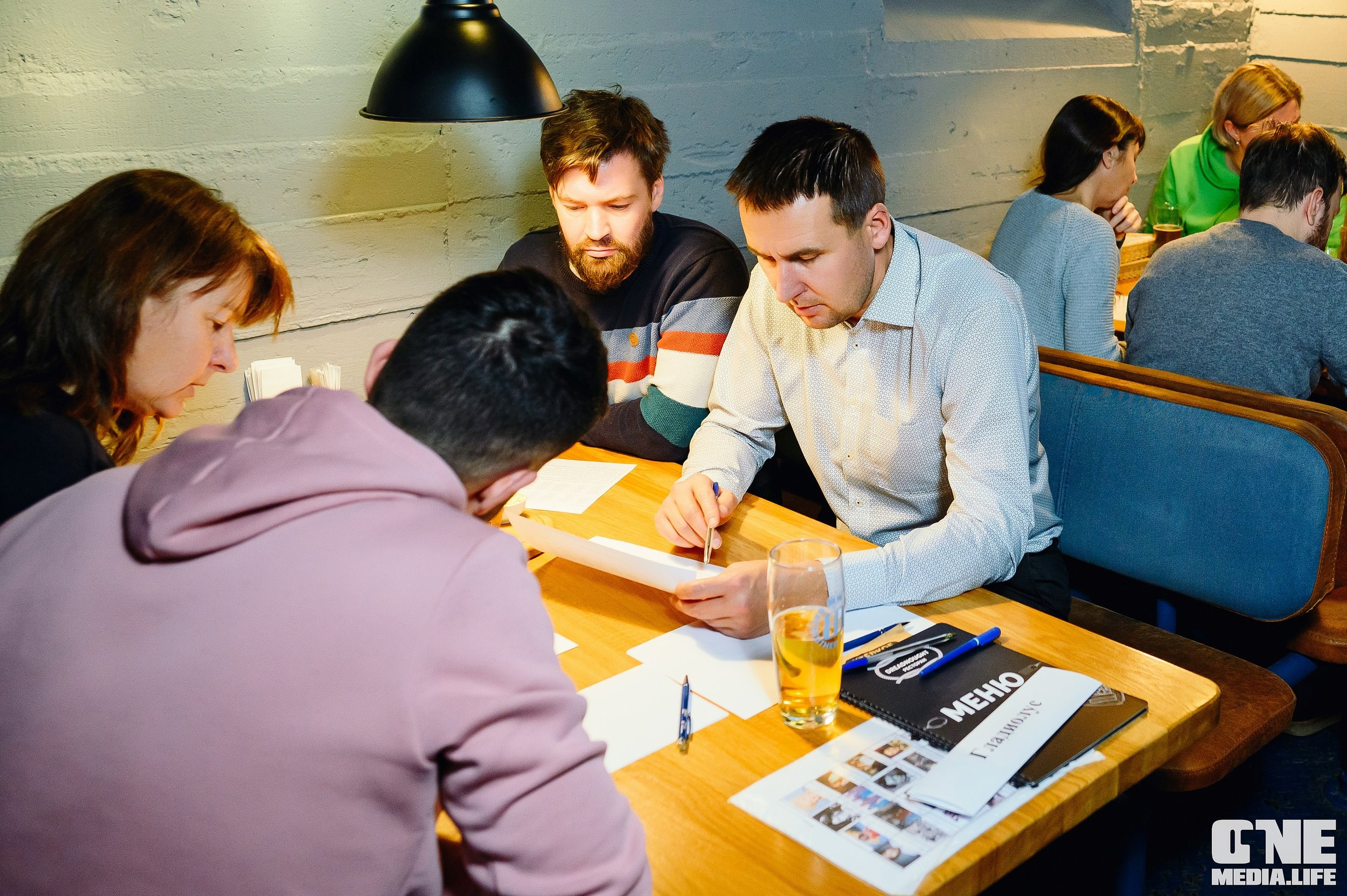 Фоторепортаж из Dreadnought. One Media Life: фоторепортажи, фотоотчеты с мероприятий и заведений