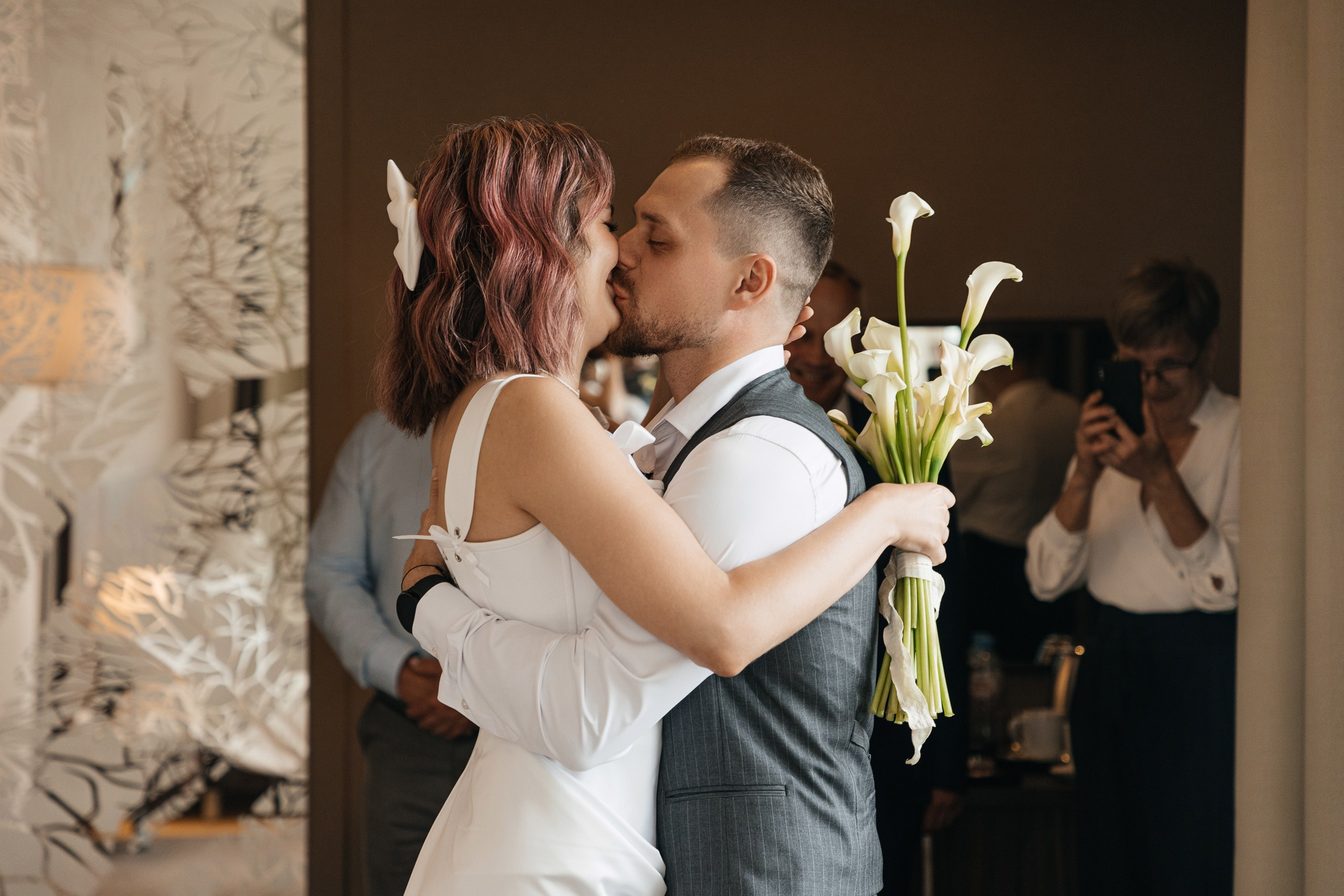 Валерия & Александр. Фотограф Артём Синицын