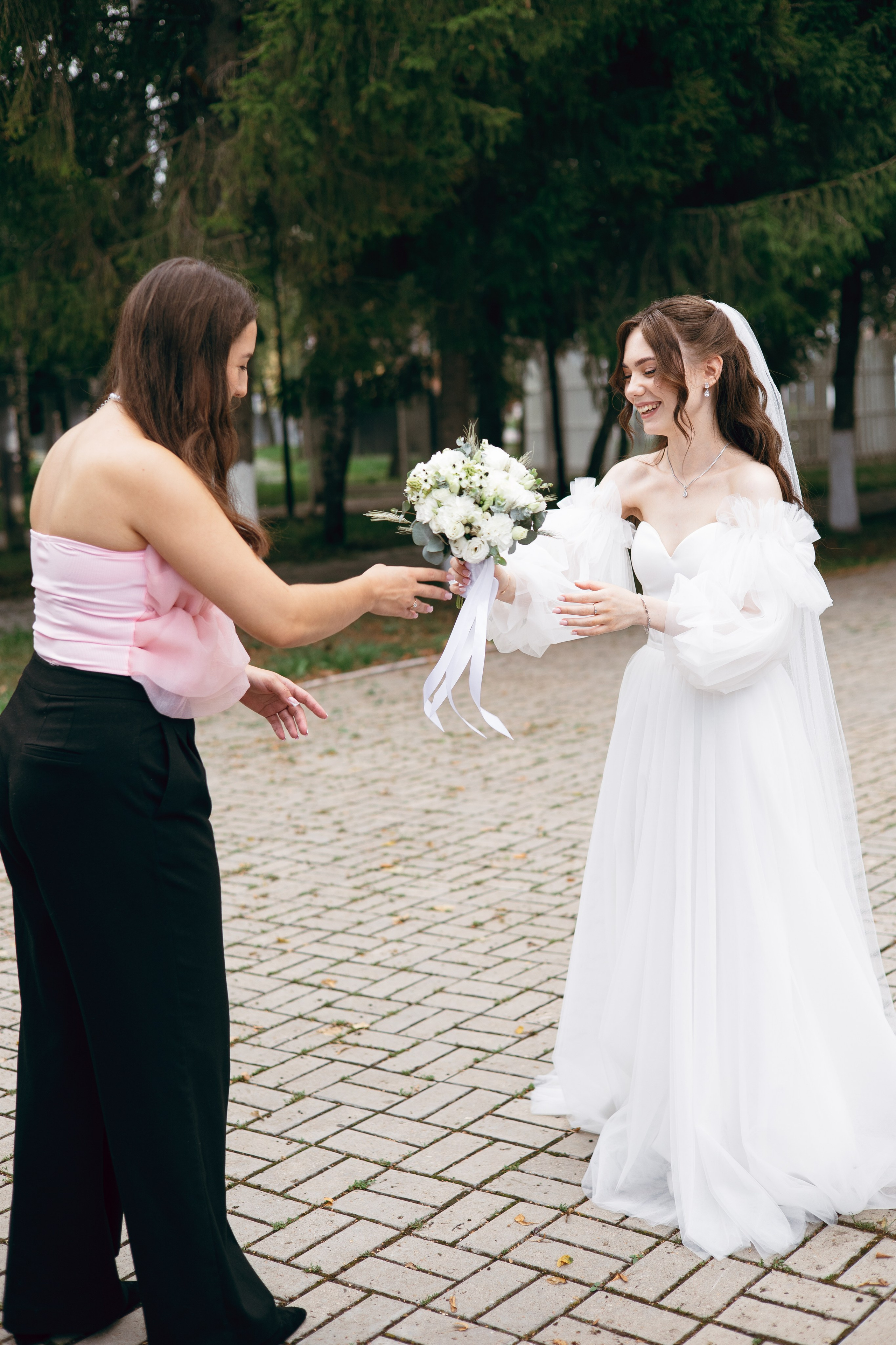 Яна и Ярослав. Фотограф и видеограф в Бугульме Аня Трутнева