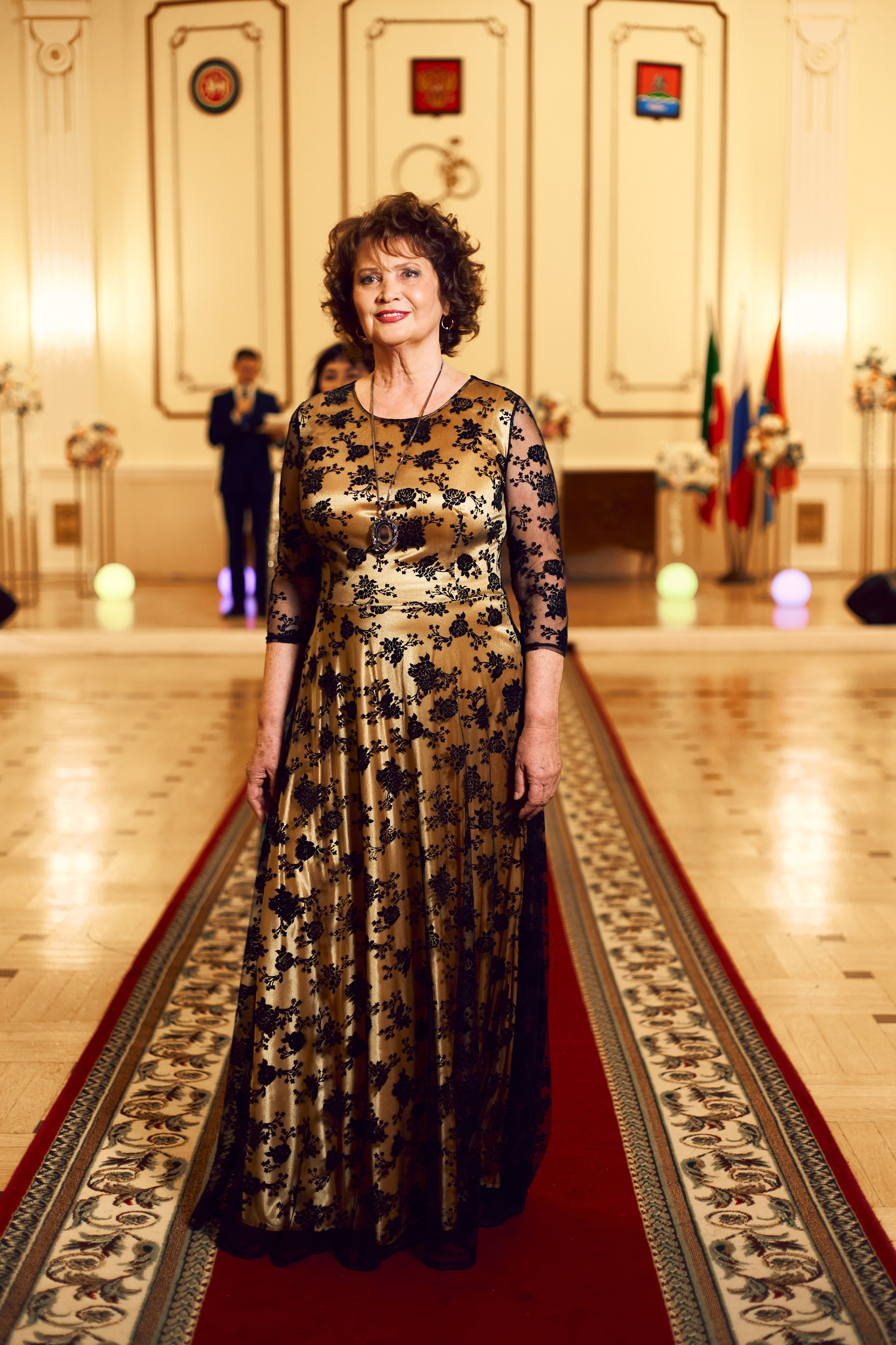 Возраст в моде. Фотограф и видеограф в Бугульме Аня Трутнева