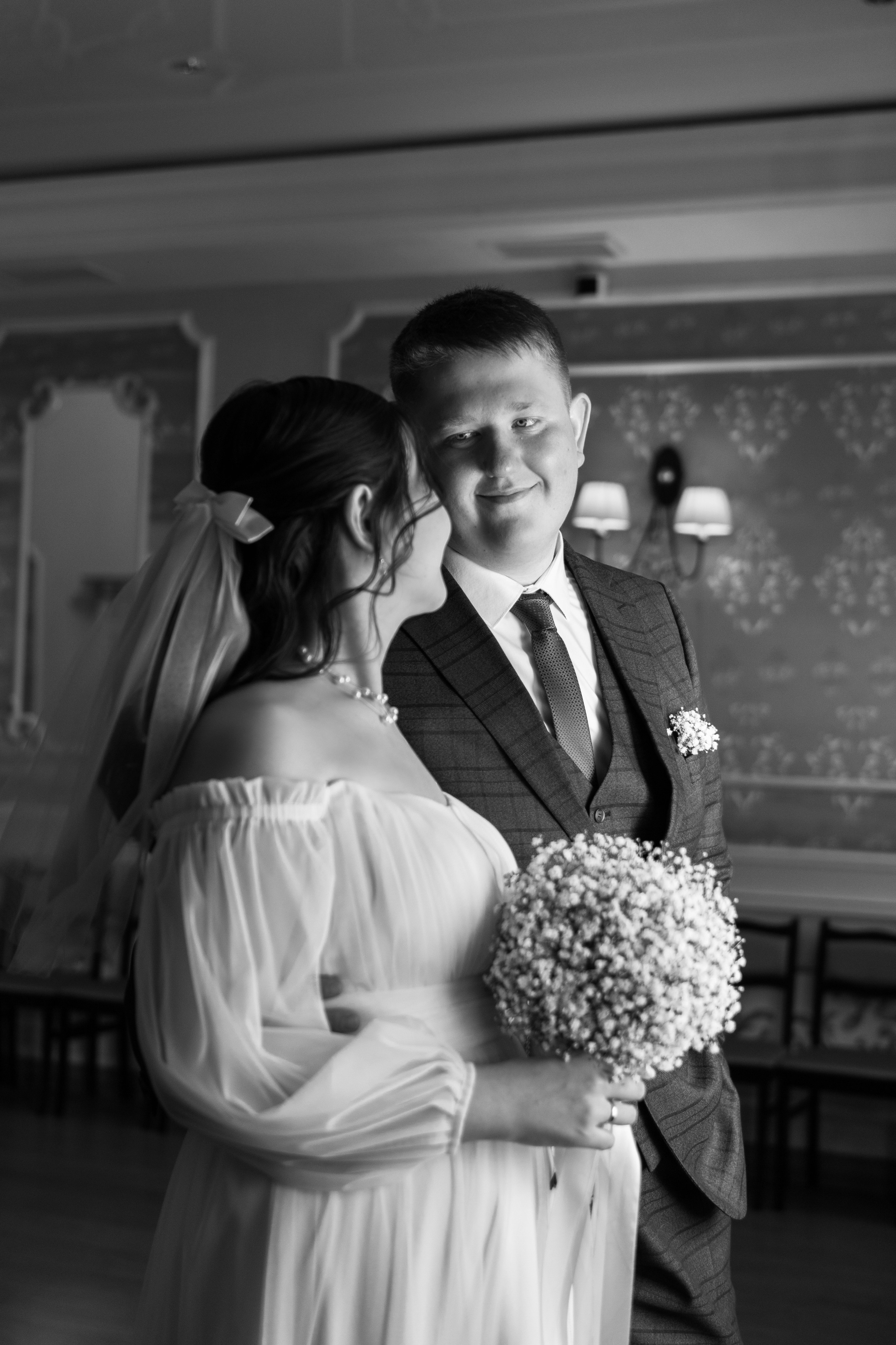 Максим и Бэлла. Фотограф и видеограф в Бугульме Аня Трутнева