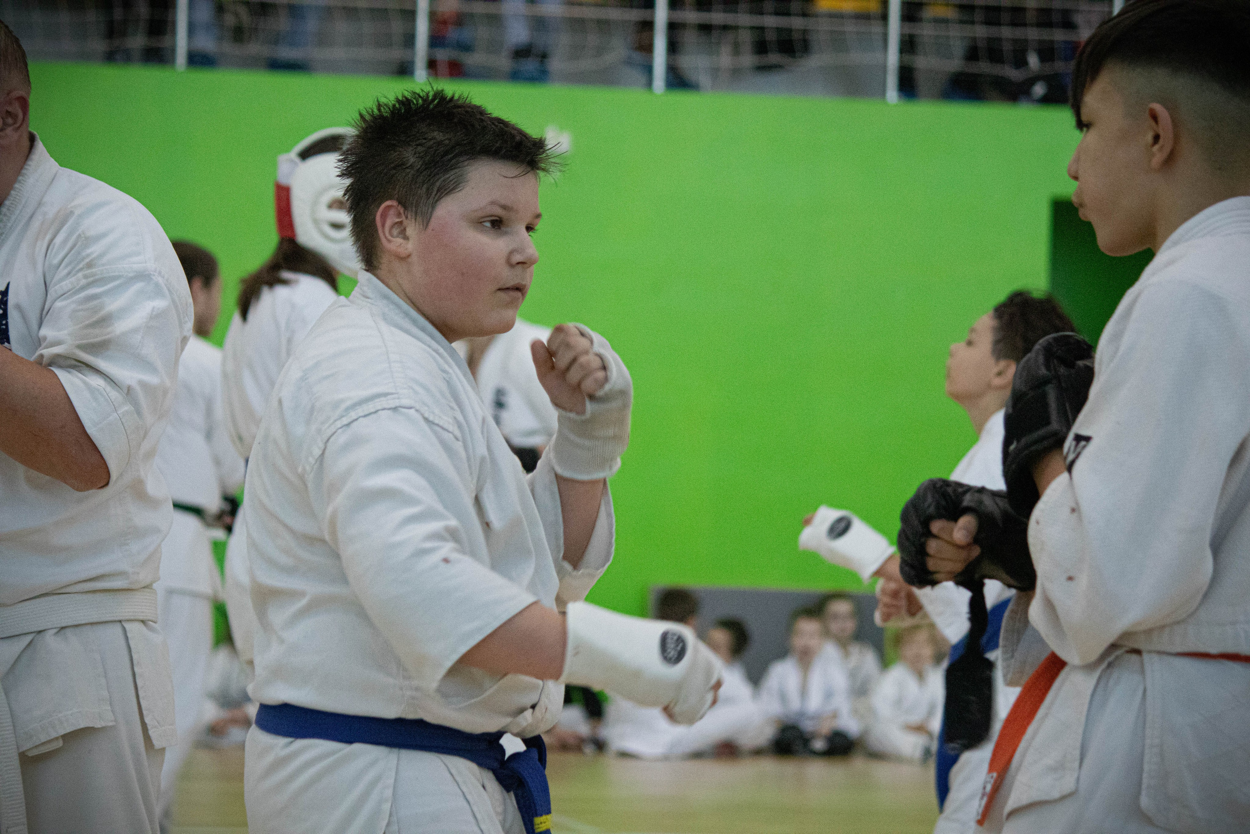 Самурайский марафон. Фотограф и видеограф в Бугульме Аня Трутнева