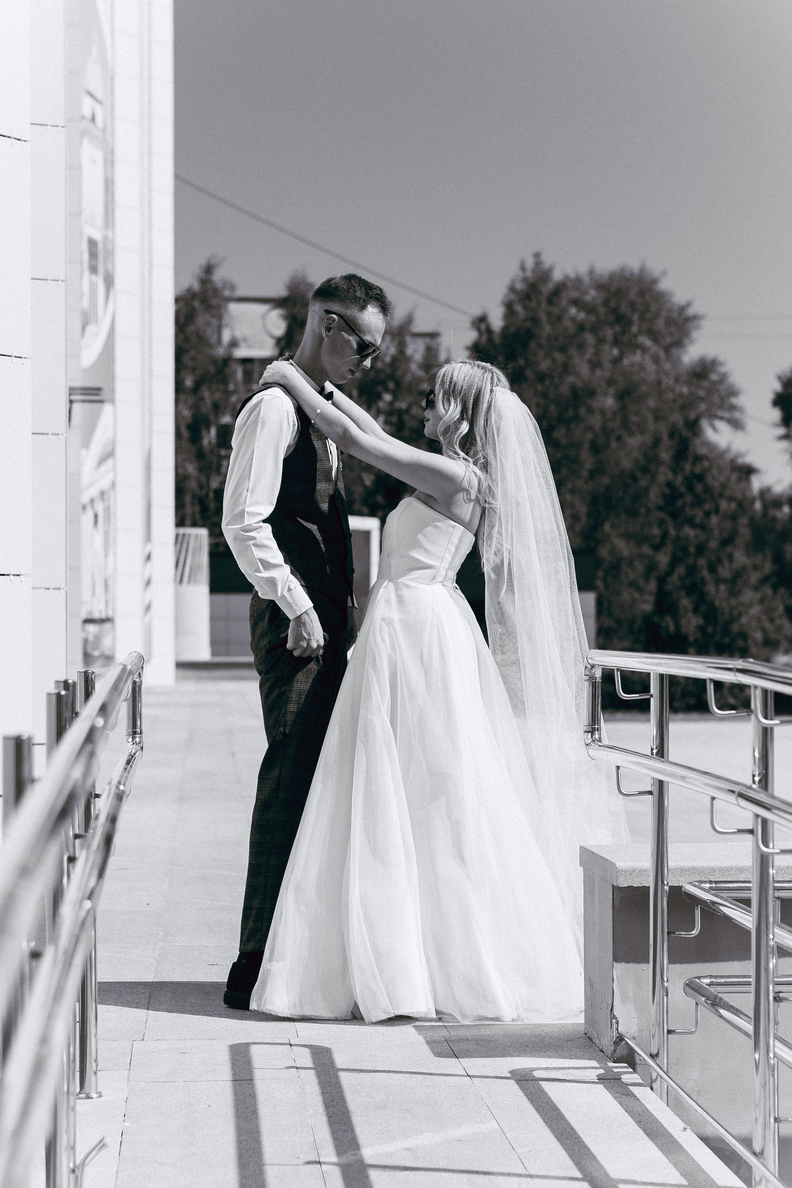 Тимур и Аделина. Фотограф и видеограф в Бугульме Аня Трутнева