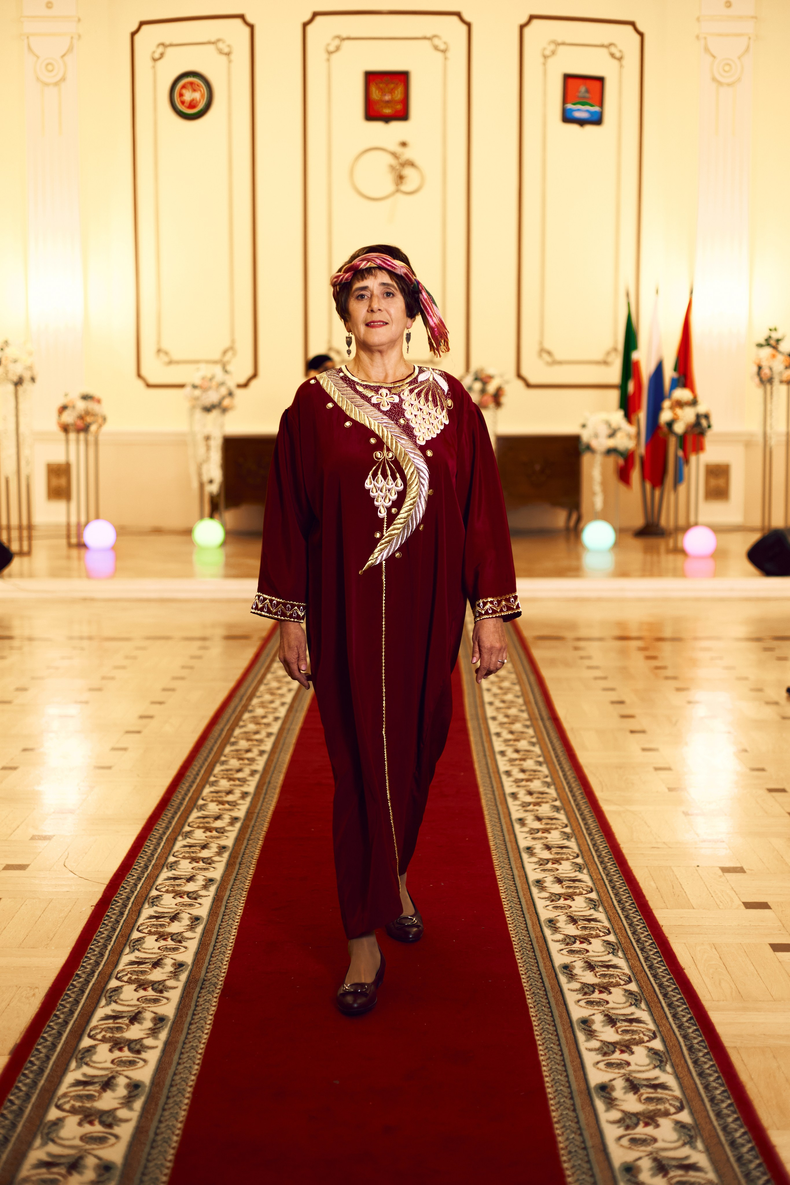 Возраст в моде. Фотограф и видеограф в Бугульме Аня Трутнева