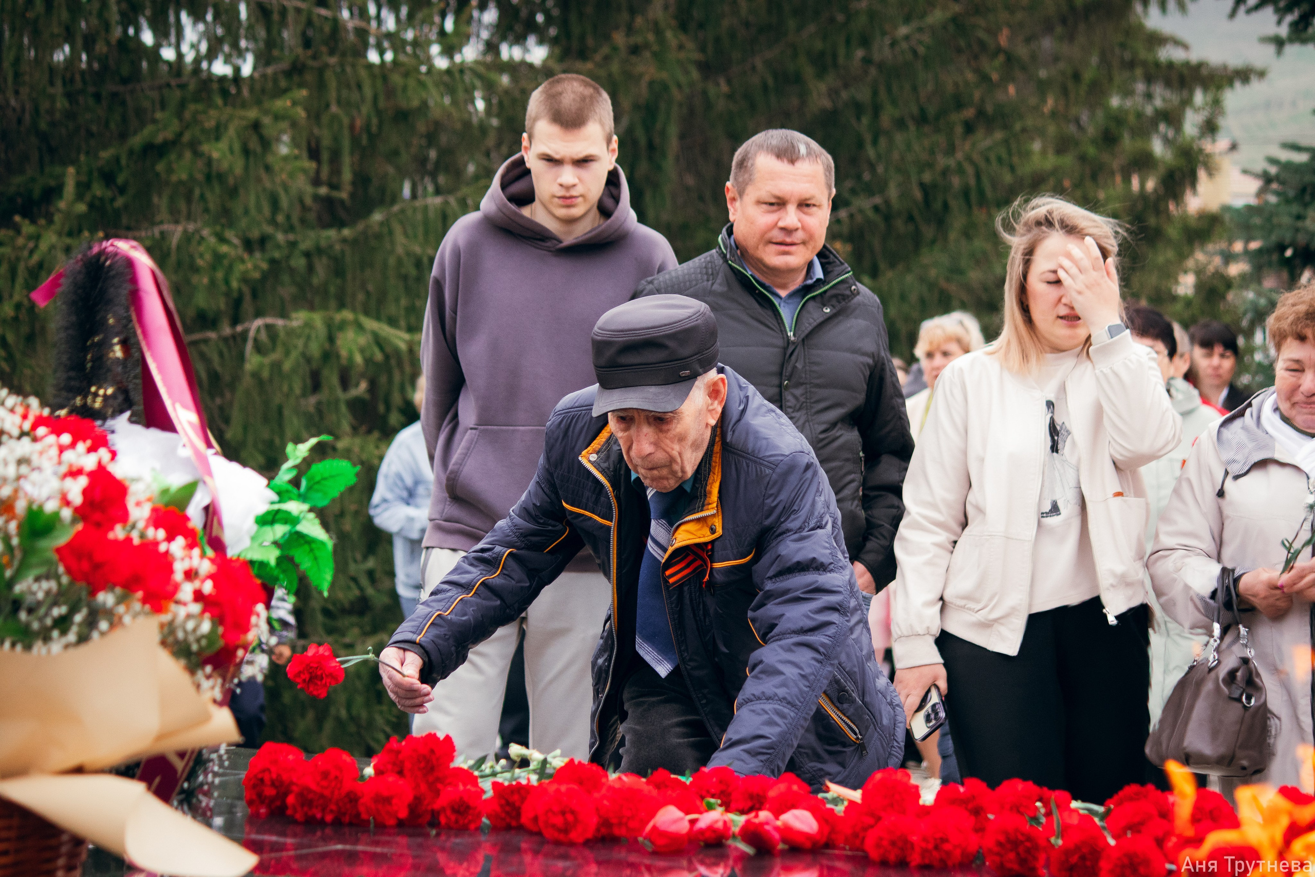 9 мая 2025. Фотограф и видеограф в Бугульме Аня Трутнева