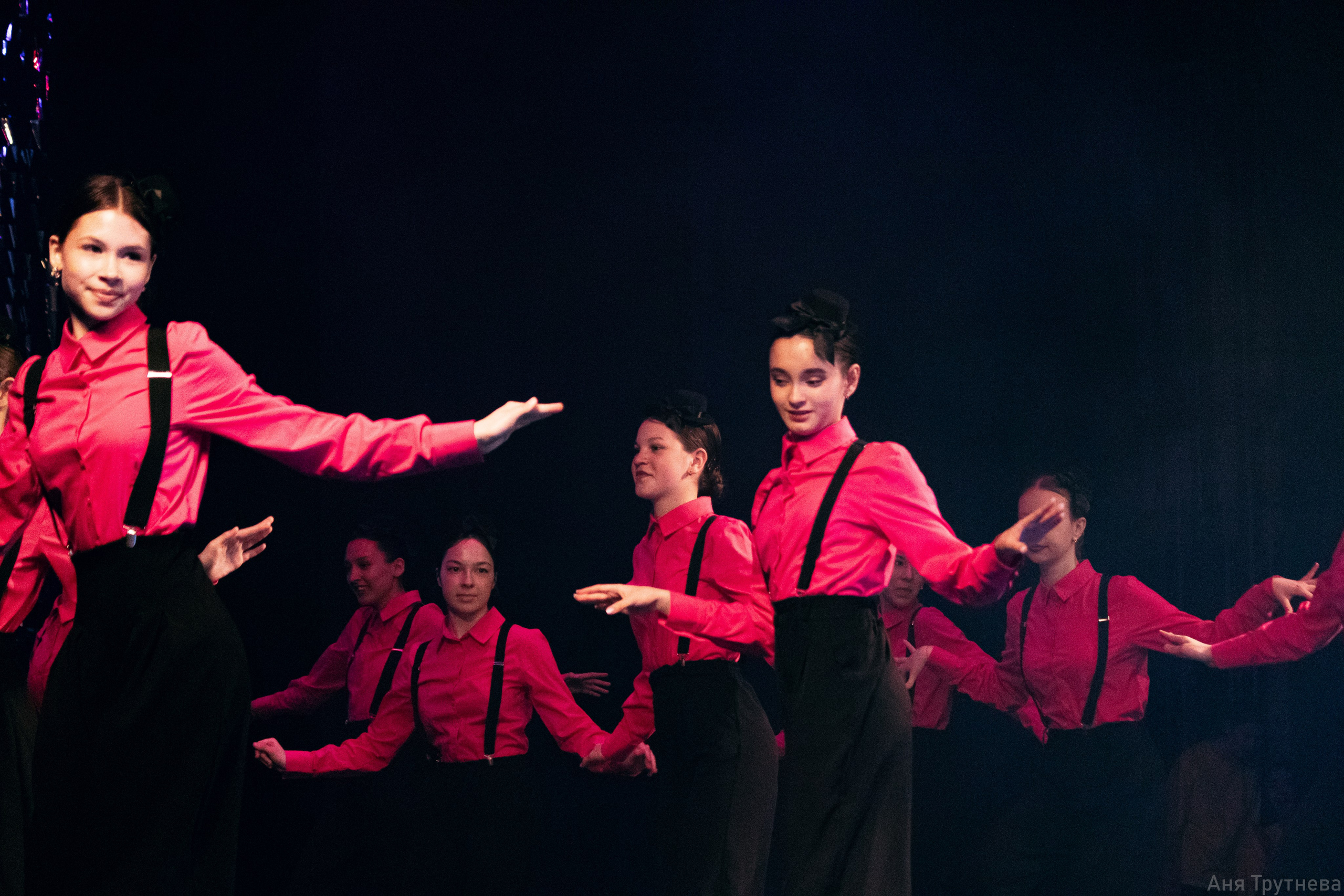 МОСКОВСКОЕ ВРЕМЯ юбилей. Фотограф и видеограф в Бугульме Аня Трутнева