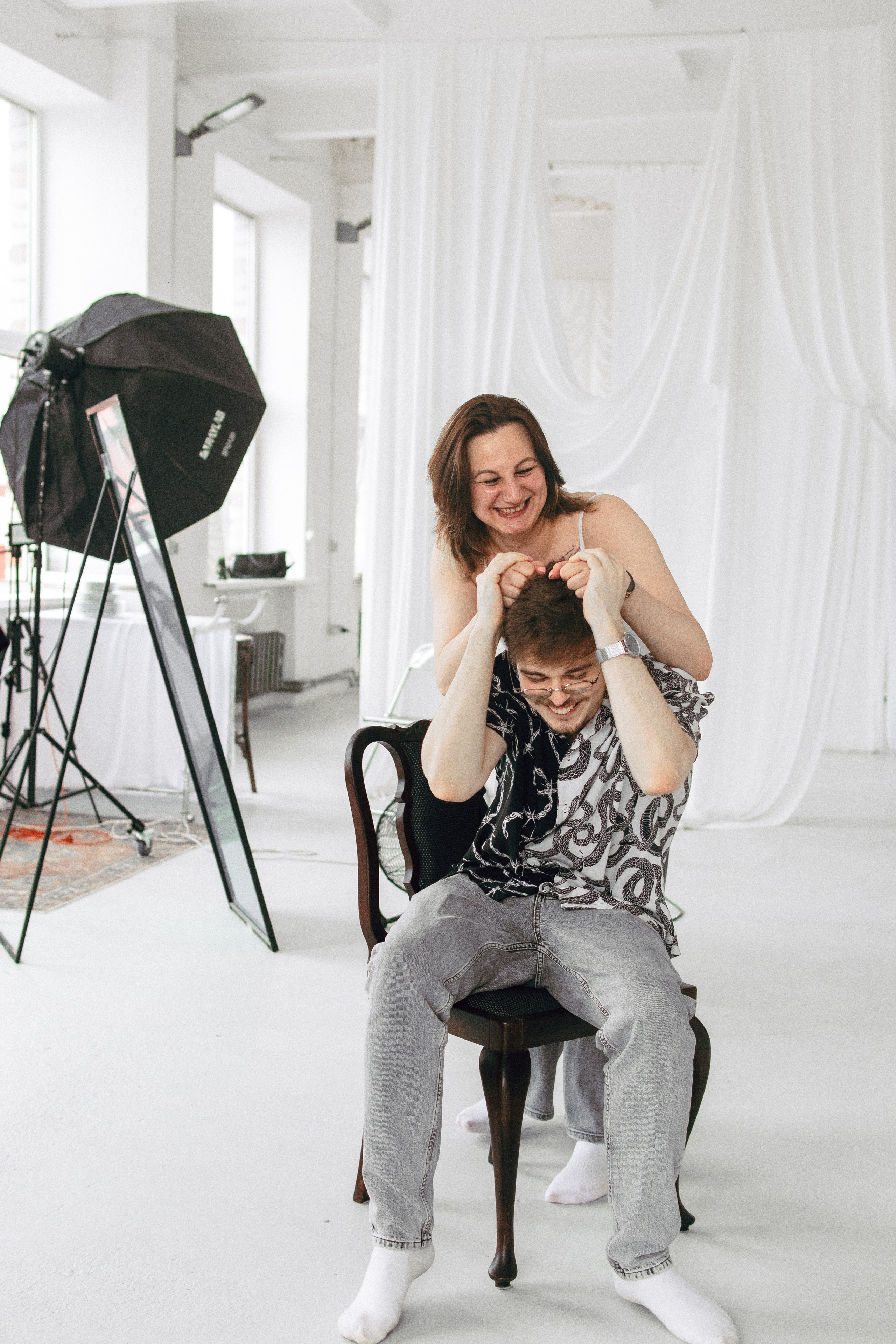 Родные люди. Фотограф и видеограф в Бугульме Аня Трутнева