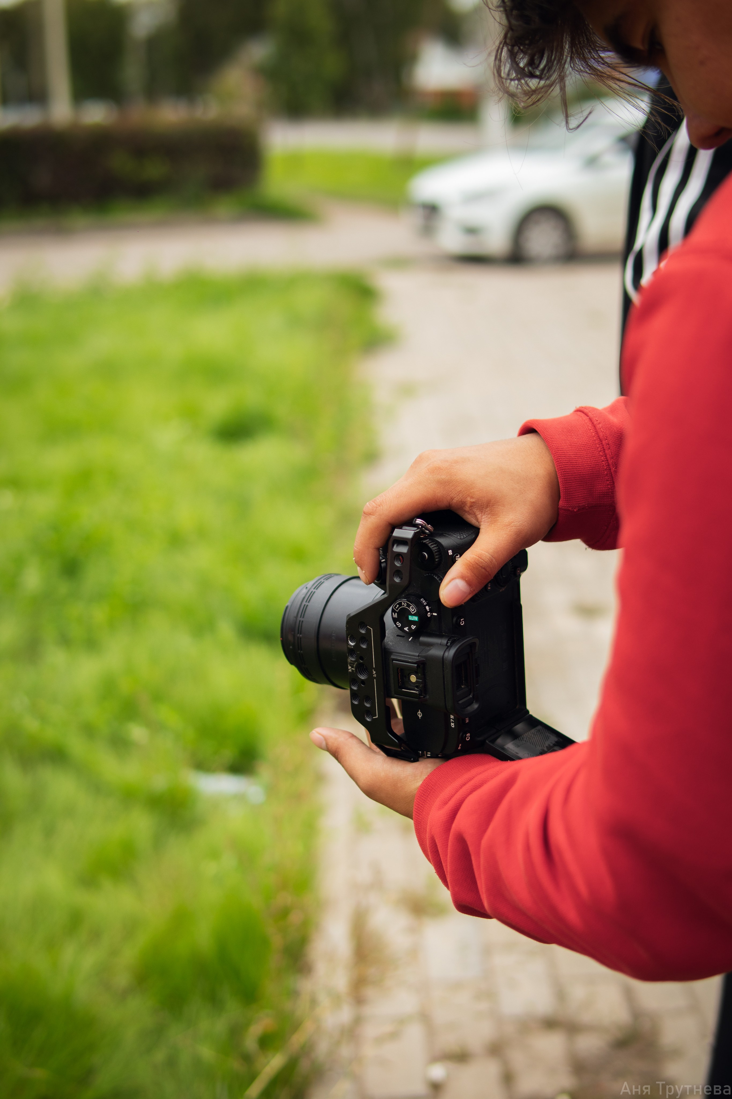 Форум «Синен Чират». Фотограф и видеограф в Бугульме Аня Трутнева