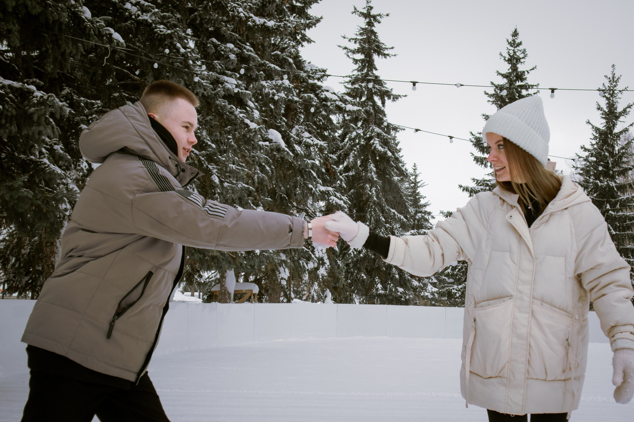 WINTER. Фотограф и видеограф в Бугульме Аня Трутнева