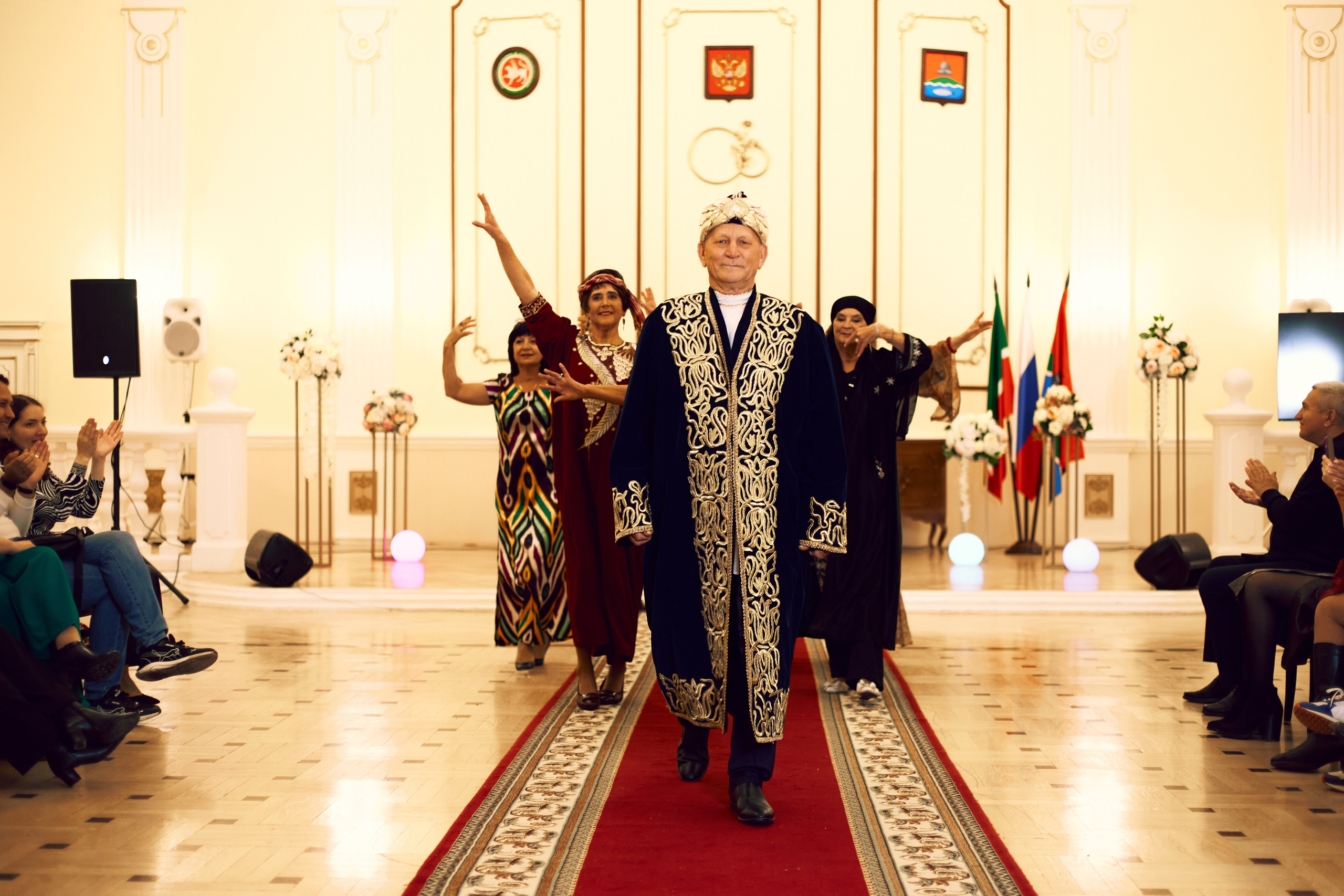 Возраст в моде. Фотограф и видеограф в Бугульме Аня Трутнева