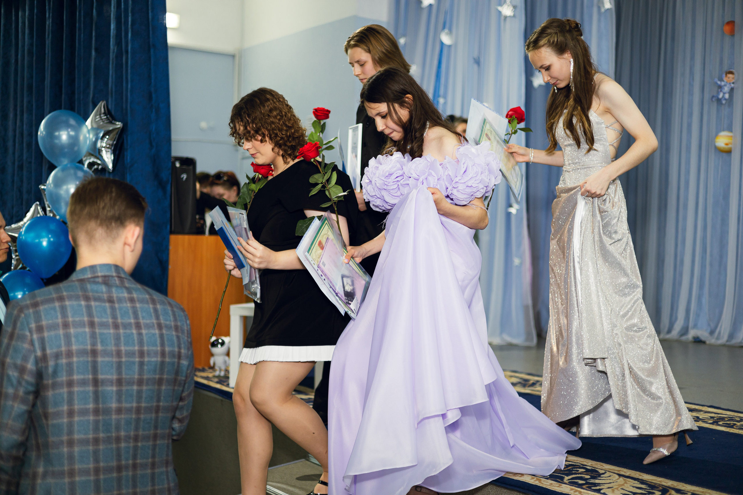 3 школа. Фотограф и видеограф в Бугульме Аня Трутнева