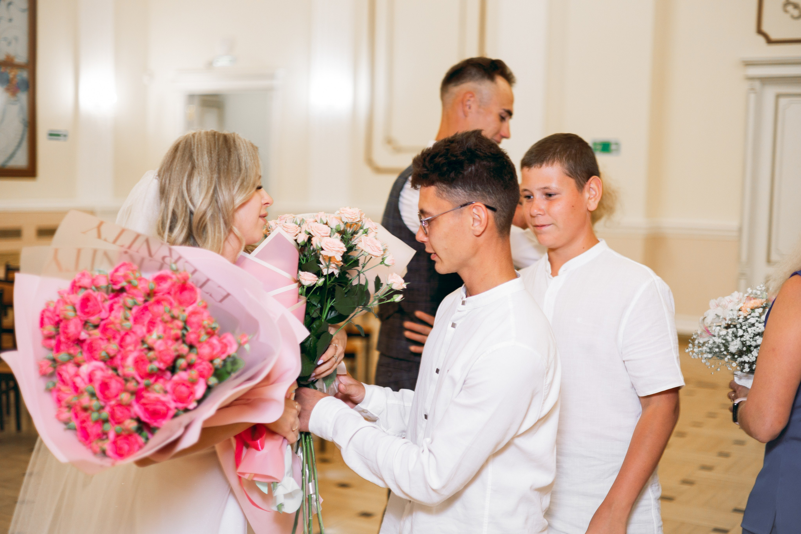 Тимур и Аделина. Фотограф и видеограф в Бугульме Аня Трутнева