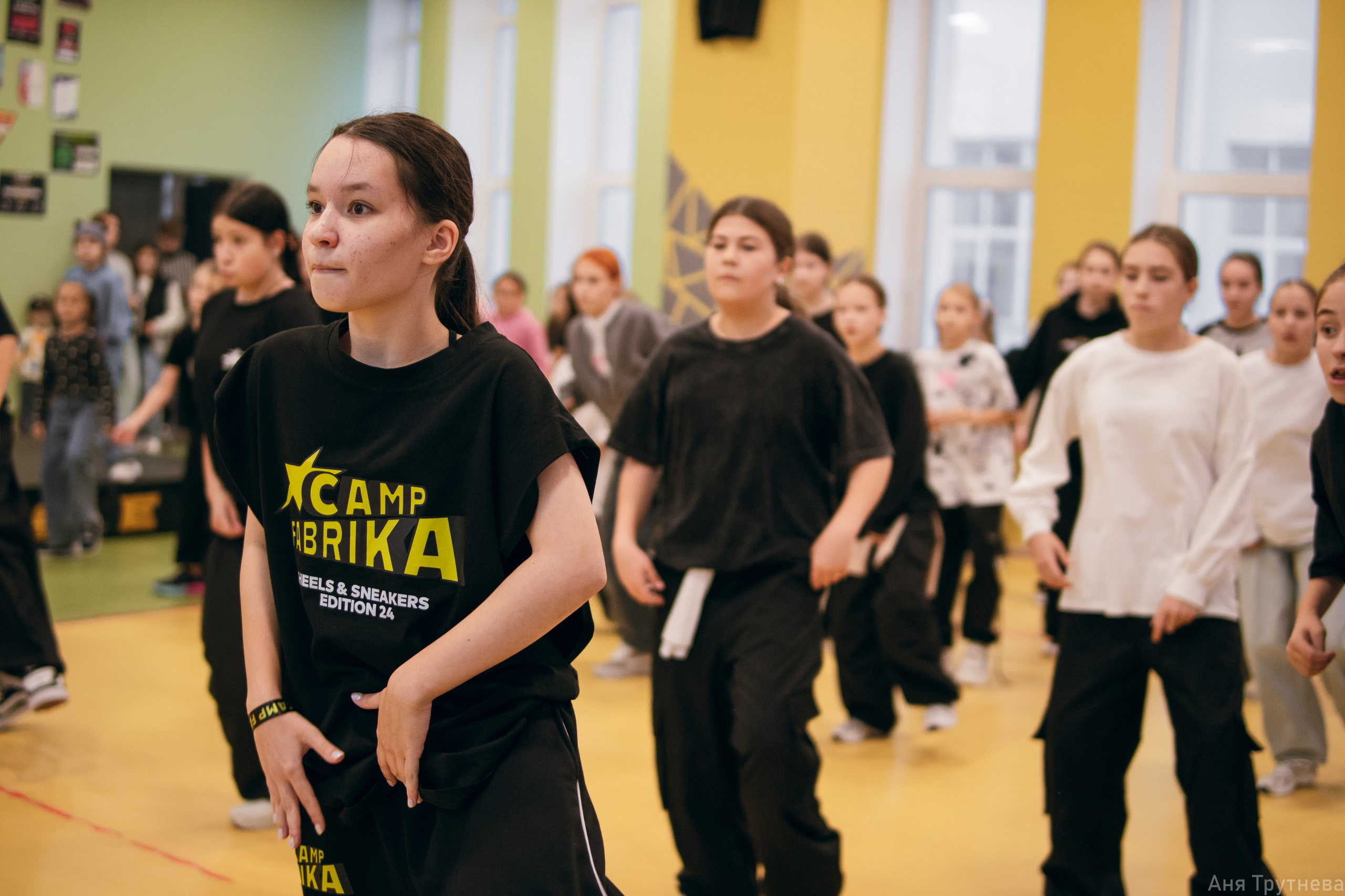 День отрытых дверей ДМ. Фотограф и видеограф в Бугульме Аня Трутнева