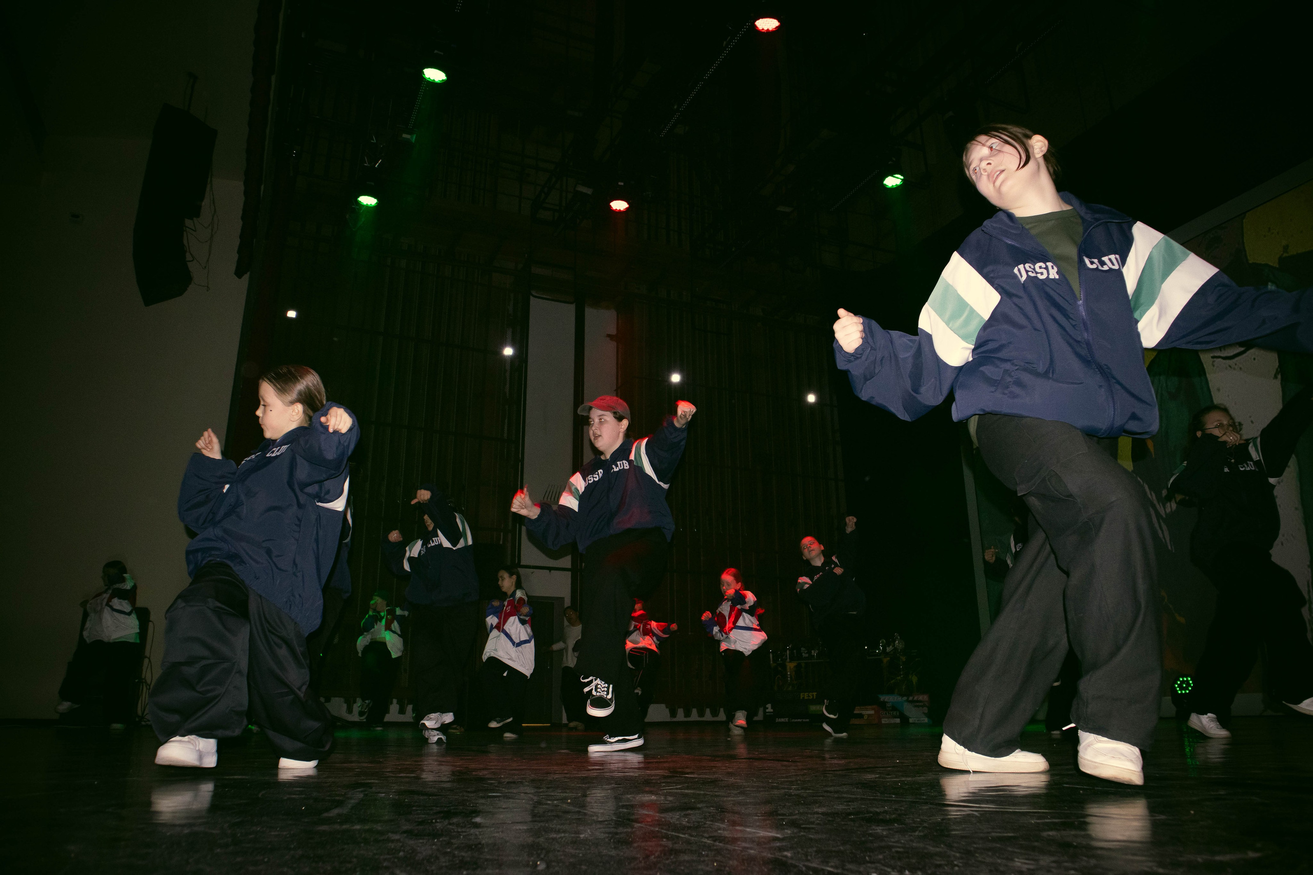 FUTURE DANCE. Фотограф и видеограф в Бугульме Аня Трутнева