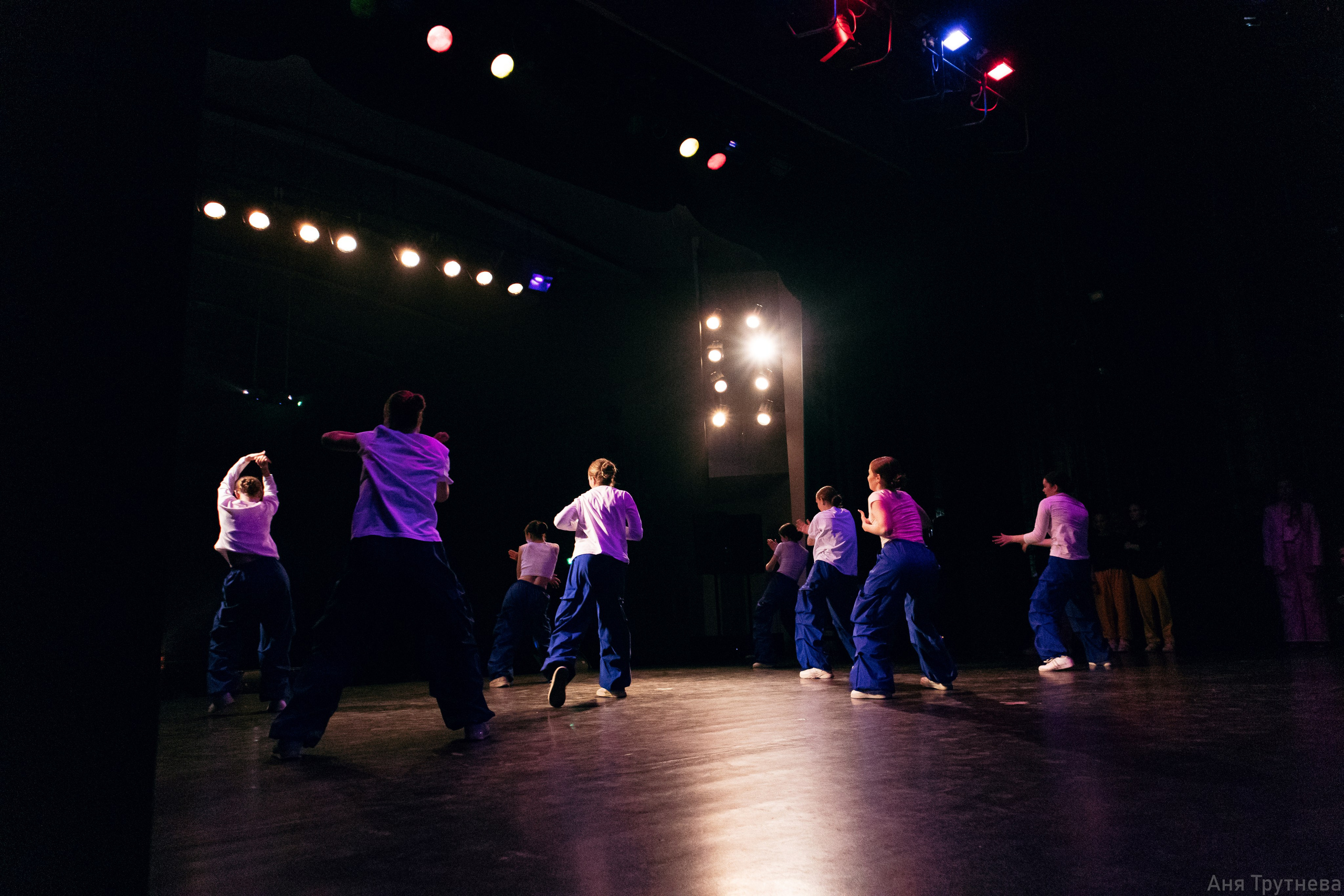 МОСКОВСКОЕ ВРЕМЯ юбилей. Фотограф и видеограф в Бугульме Аня Трутнева