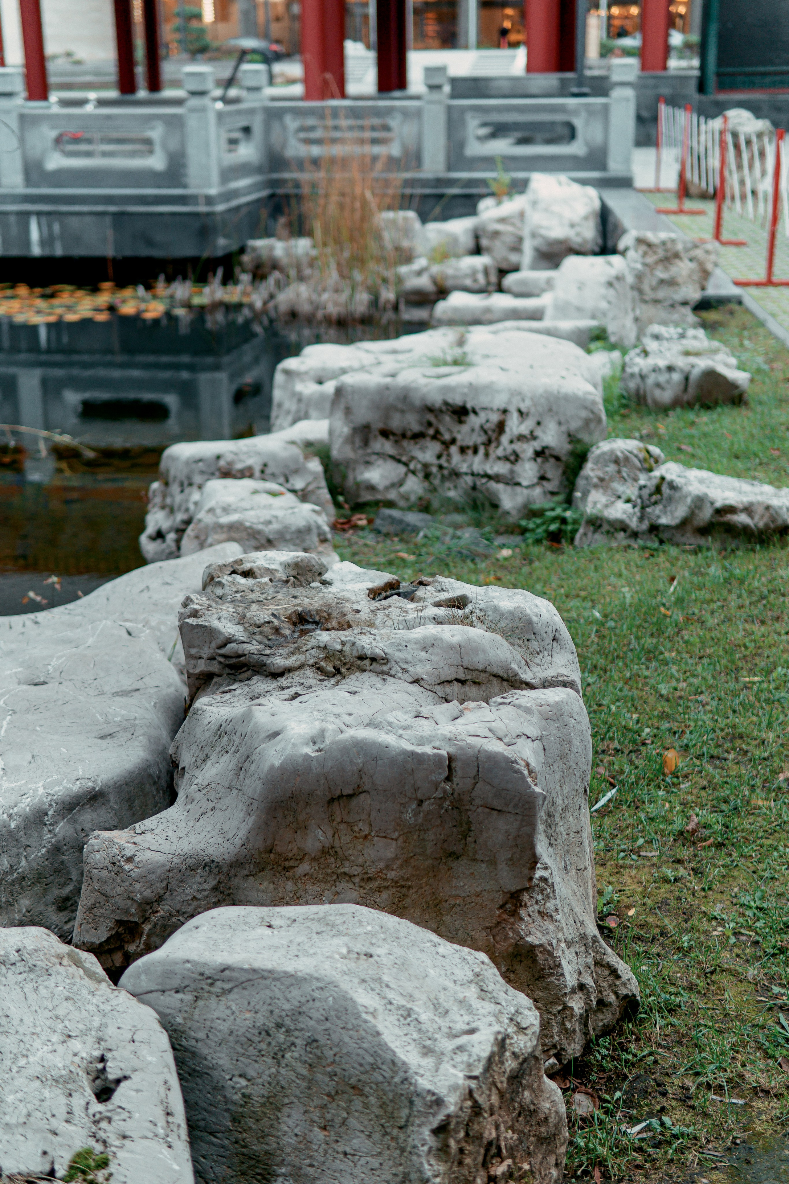 Китайский сад Хуамин. Алексей Никифоров свадебный и семейный фотограф Москва, Химки