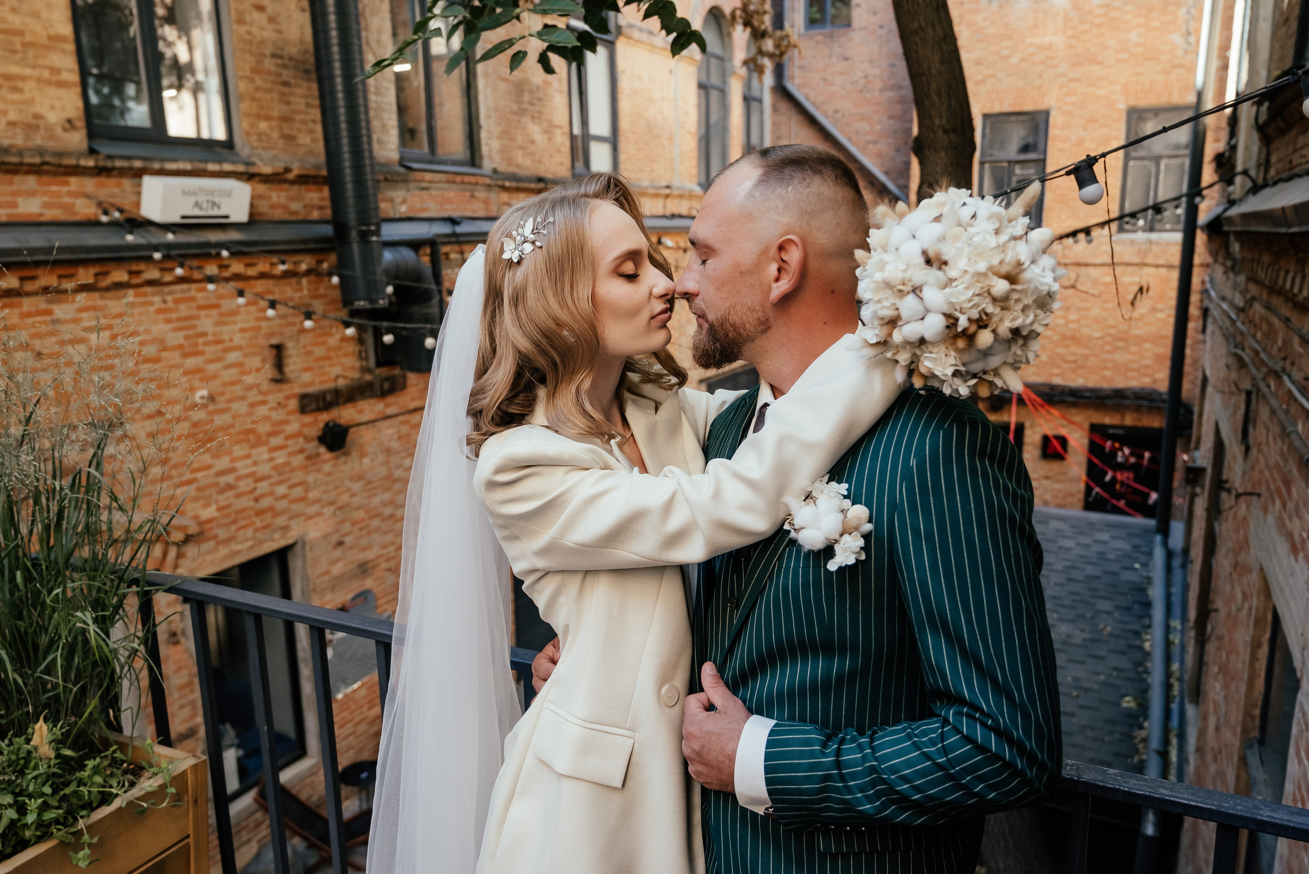 Станислав и Татьяна. Свадебный фотограф в Ростове Александра Груздева