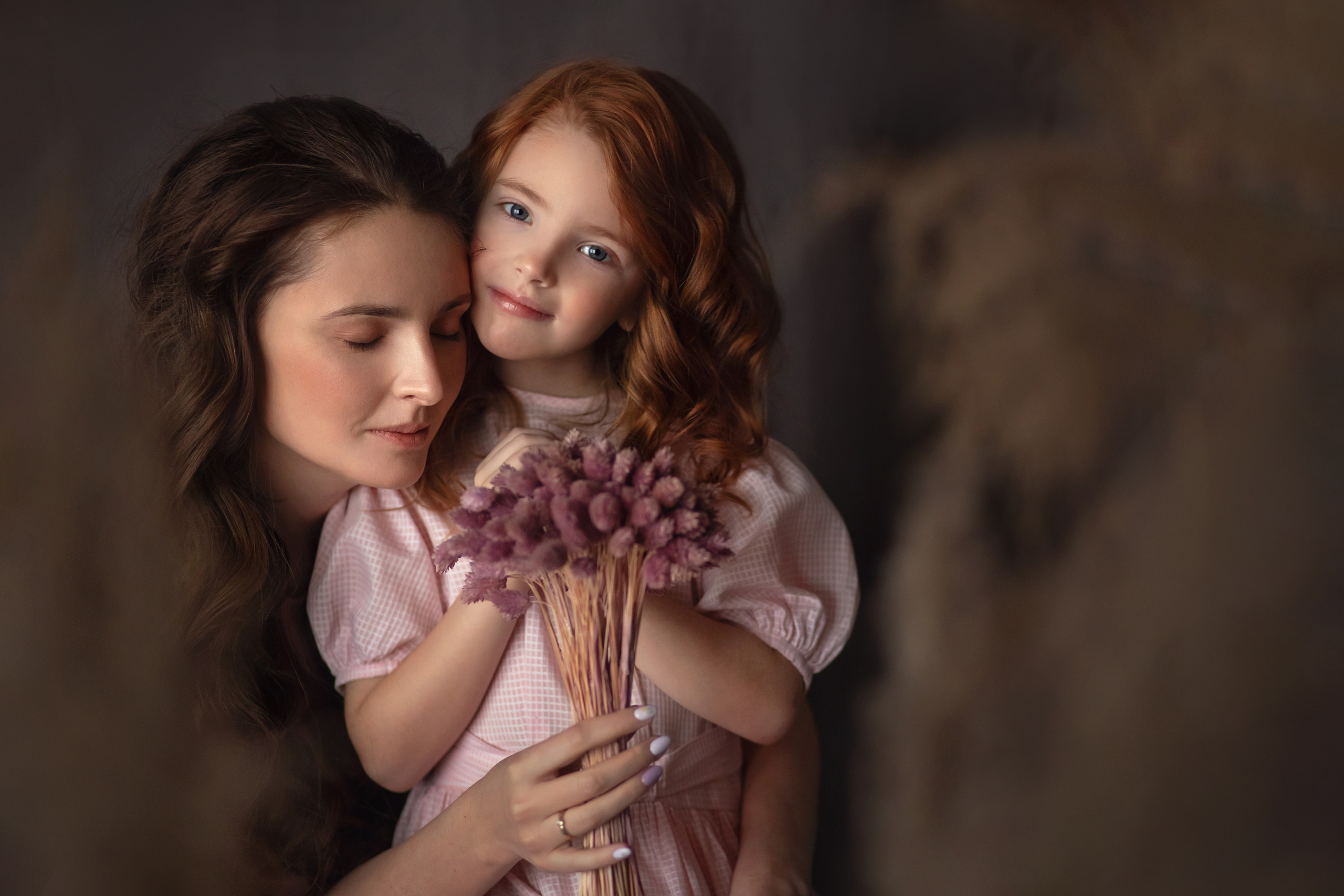 Маша и Юля. Семейный фотограф Микульская Ирина