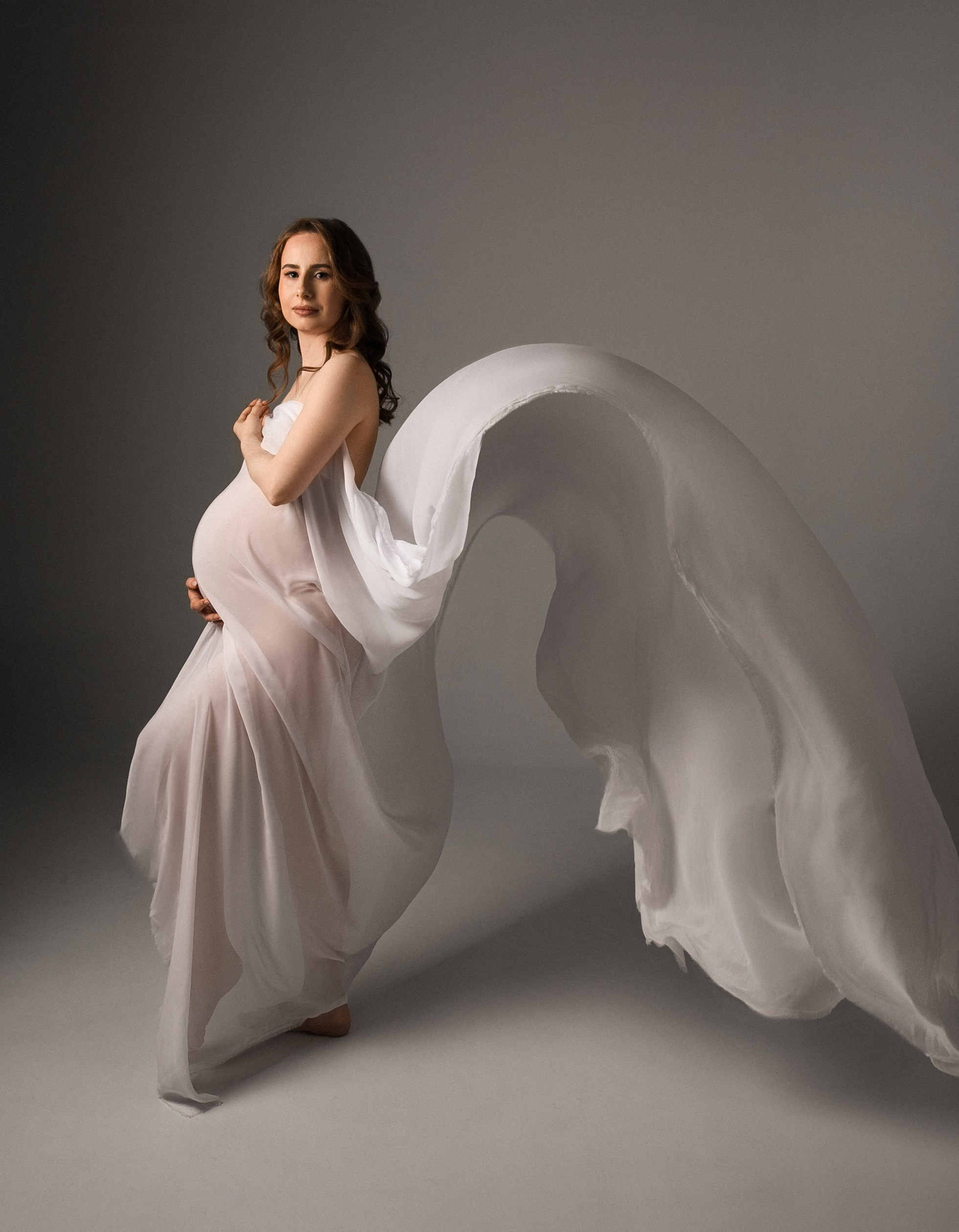 PREGNANCY. Фотограф беременности Москва, Ступино