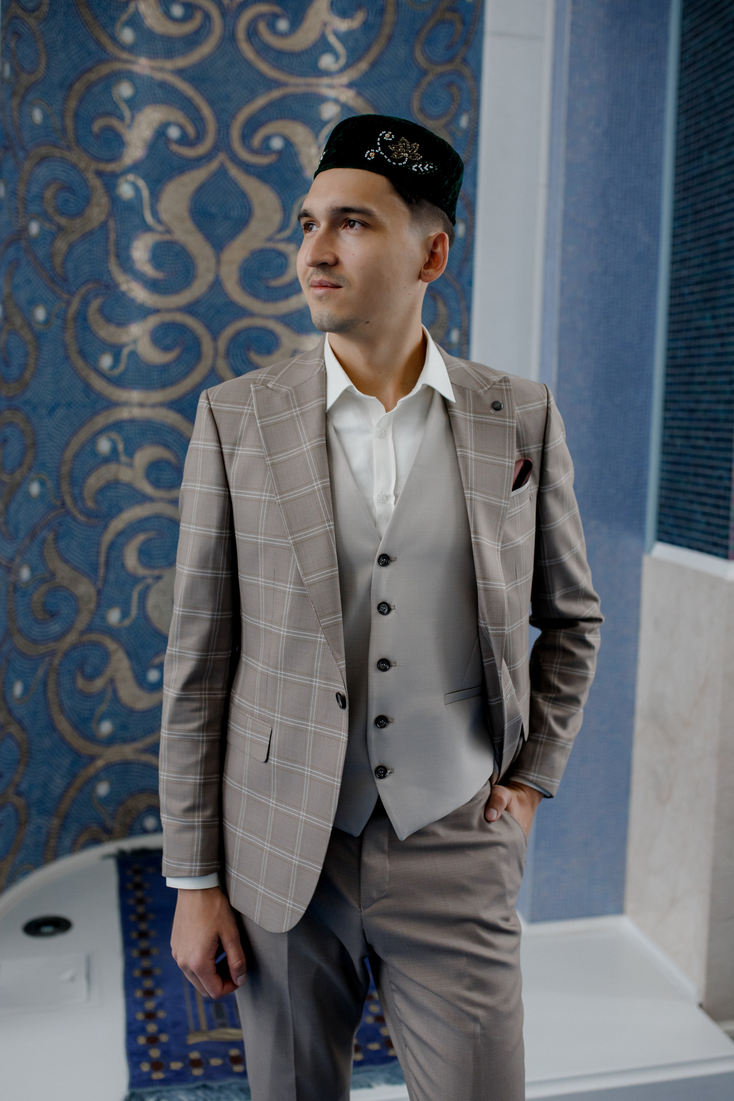 Альбина и Ленар. Фотограф Диана Хасанова, г. Казань