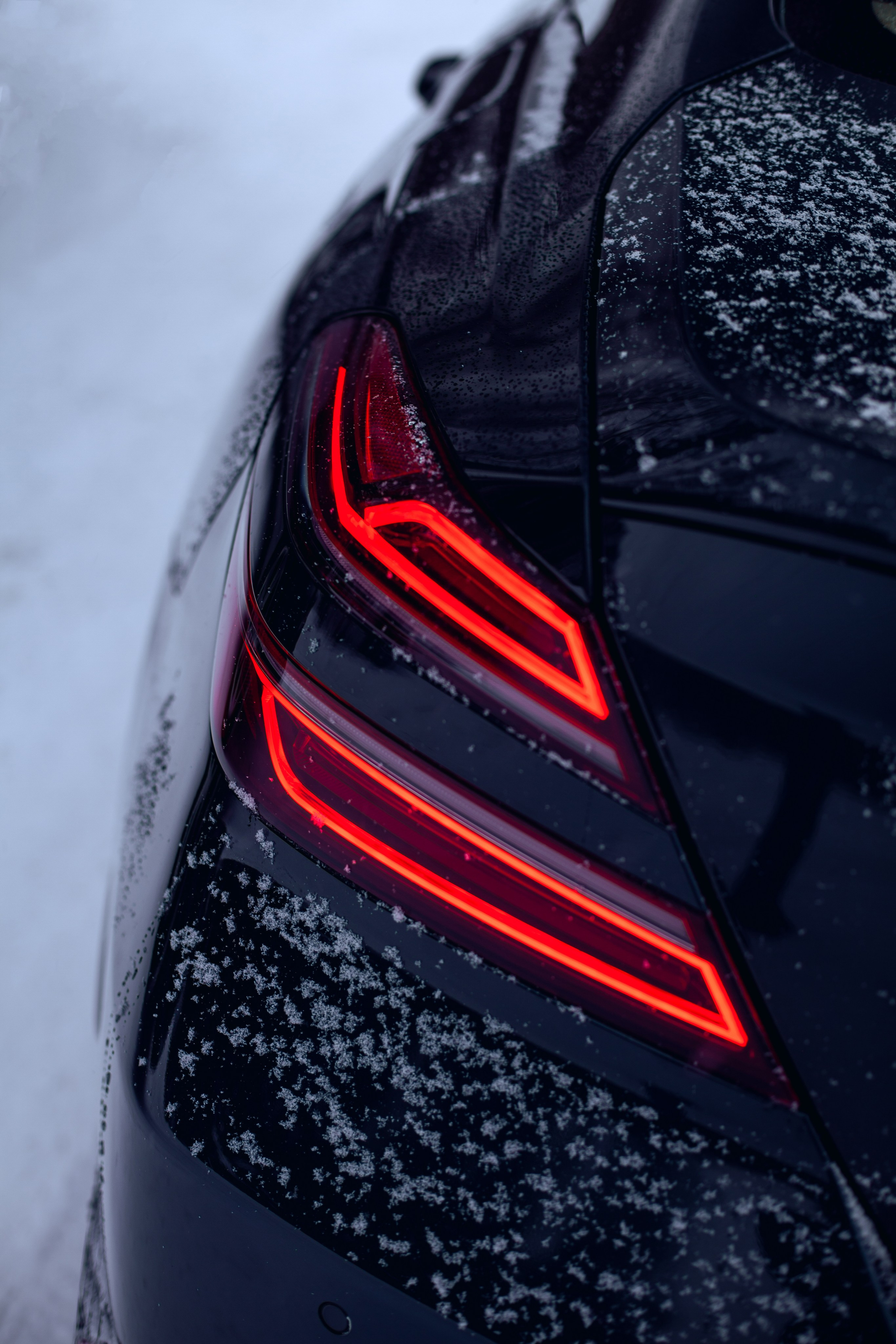 Genesis. Автомобильный фотограф в Москве Андрей Емельянов