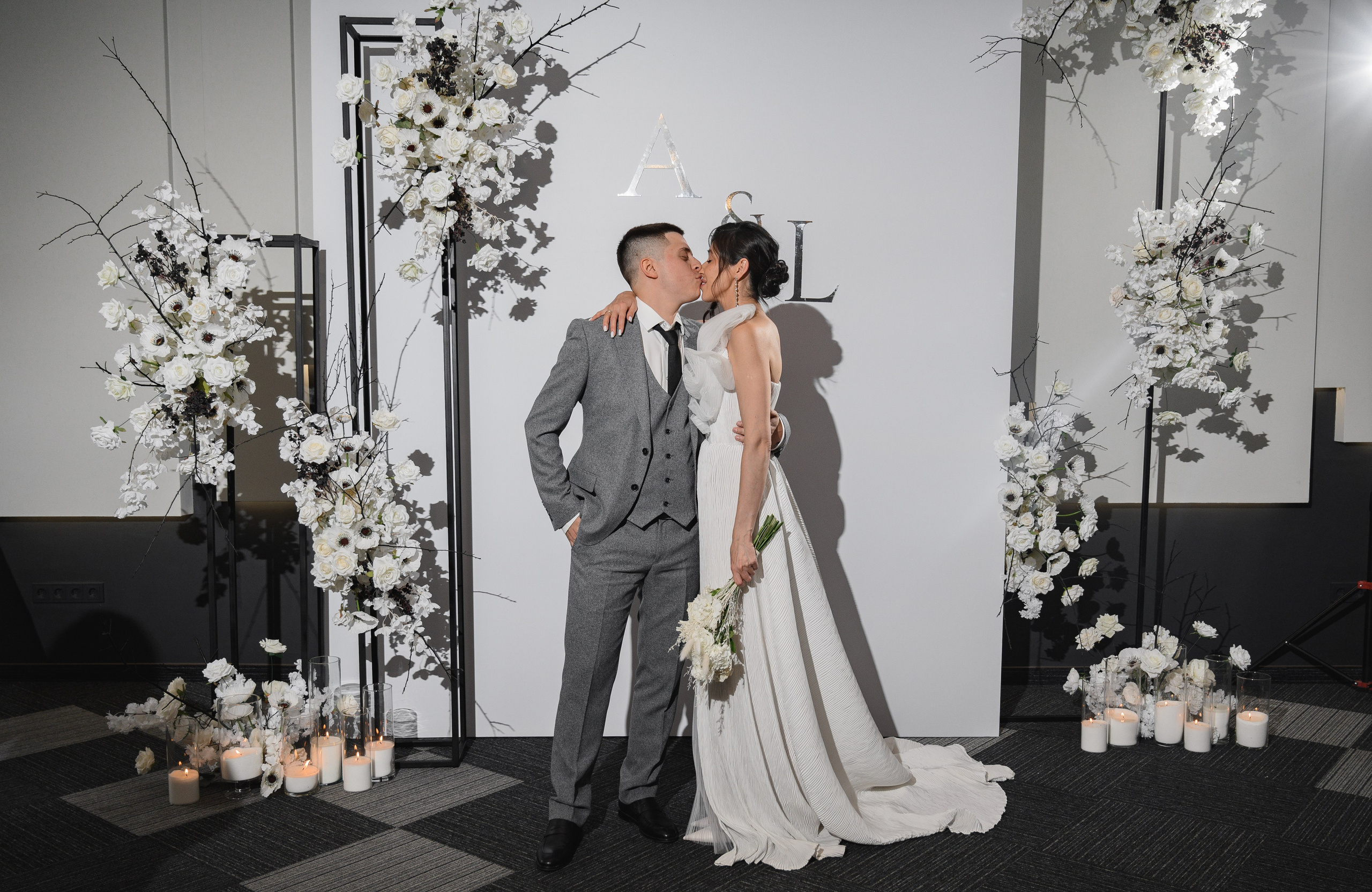 Артём и Лариса. Свадебный и Семейный фотограф в Абакане, Красноярске