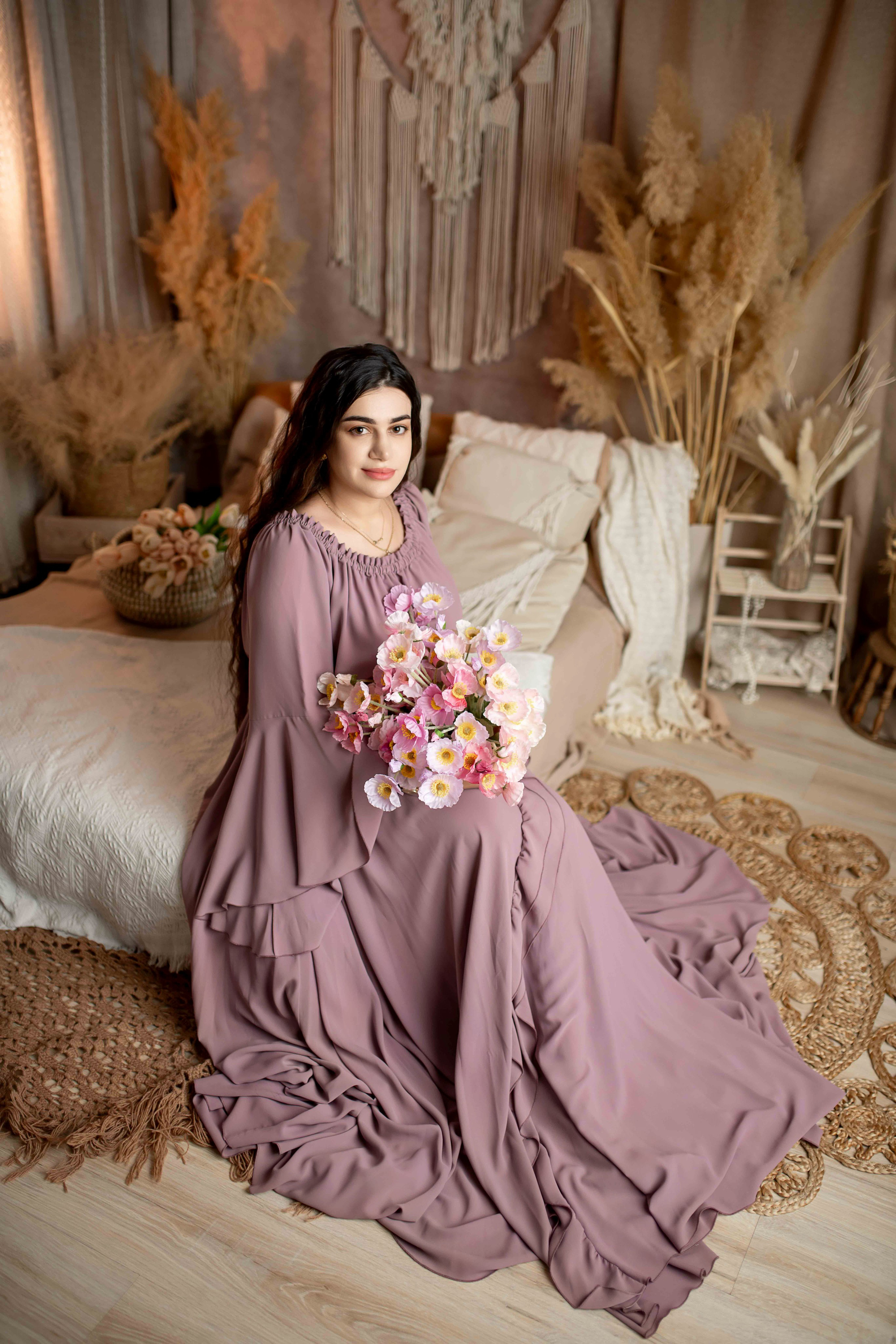 СЕМЕЙНЫЙ ВЕСЕННИЙ (Фотограф Лидия). Творческая команда Ульяшевы, свадебная и семейная фотография. Кахахста