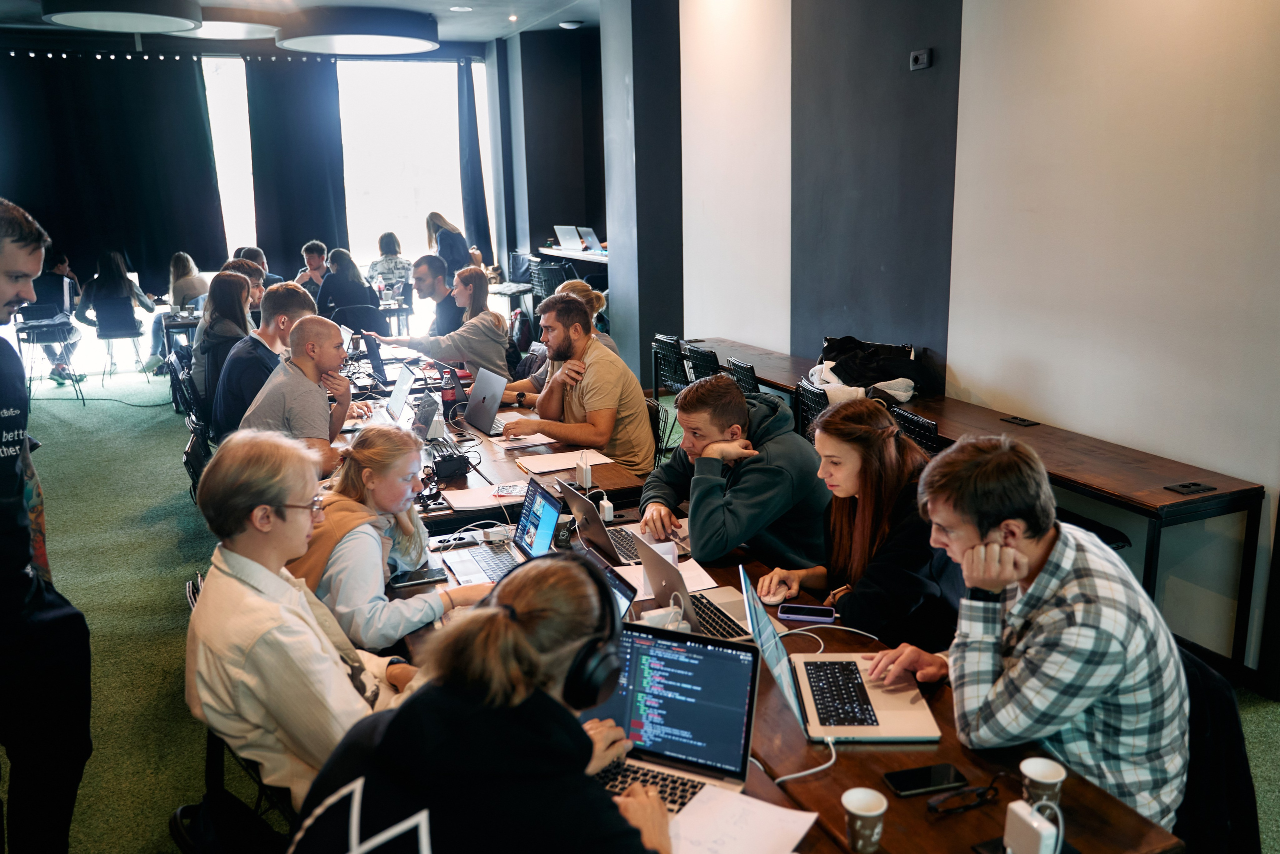 Hackathon. Photographer and Videographer in Montenegro