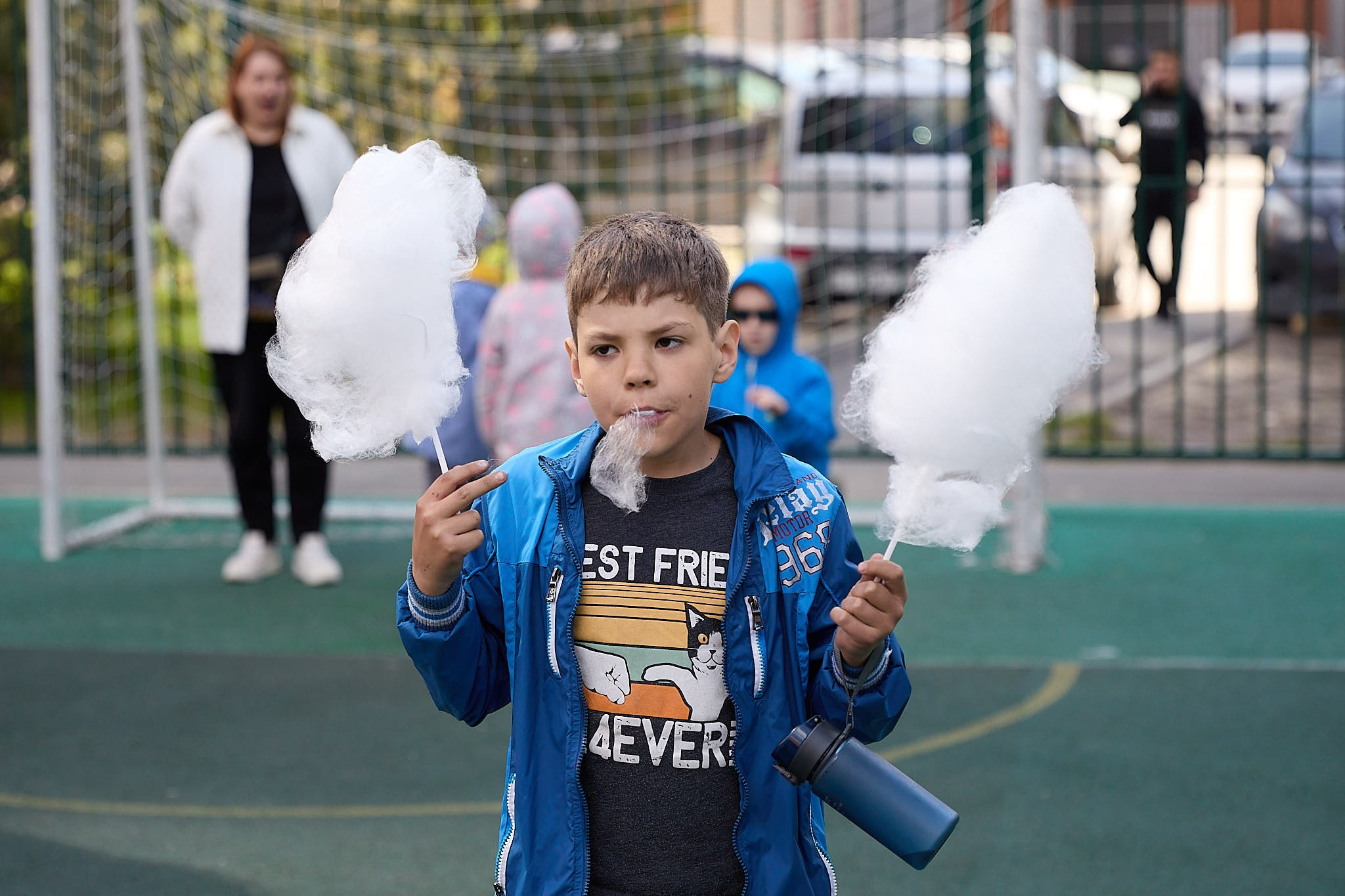 Культурно-массовые мероприятия. Серия 54