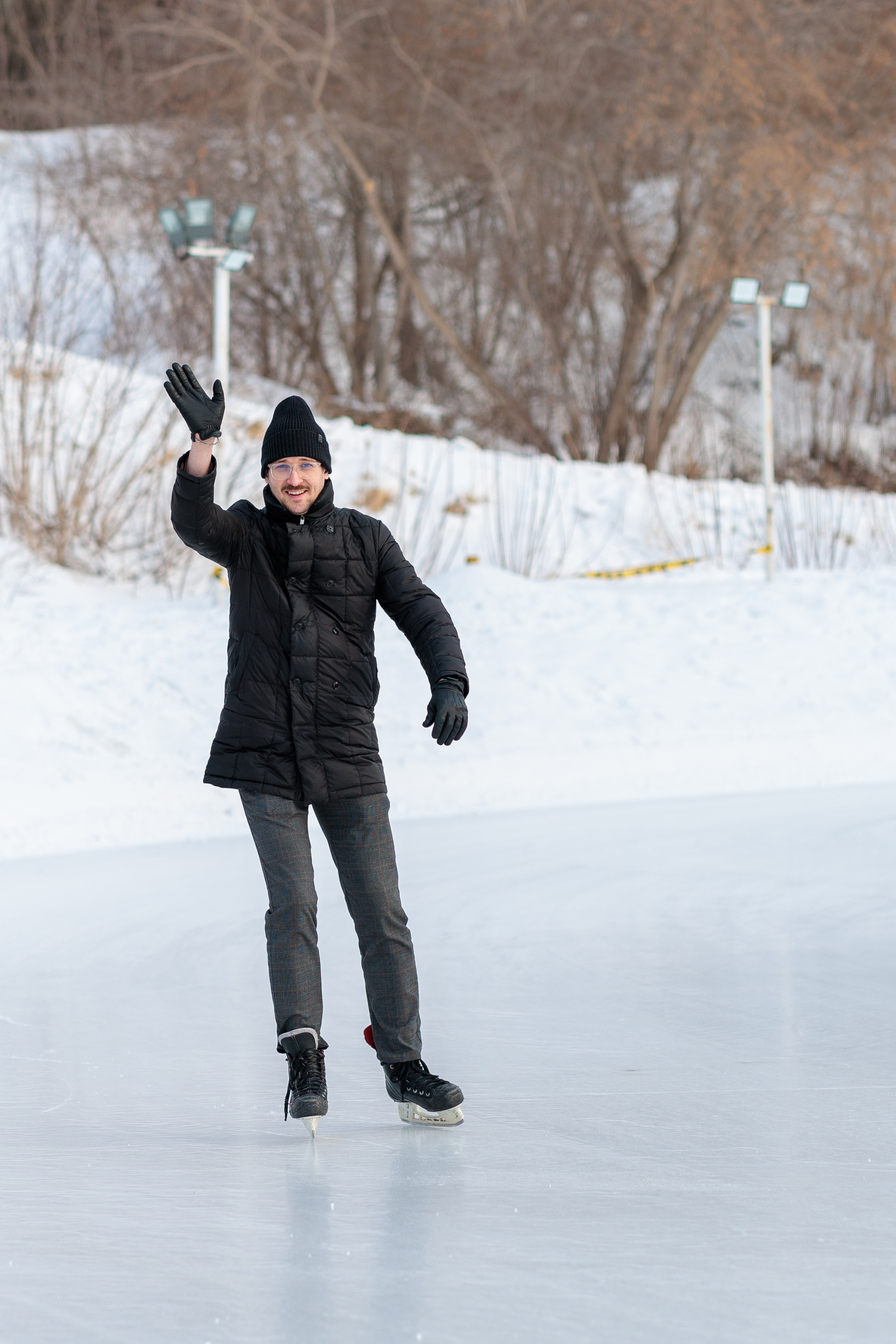 Культурно-массовые мероприятия. Серия 54