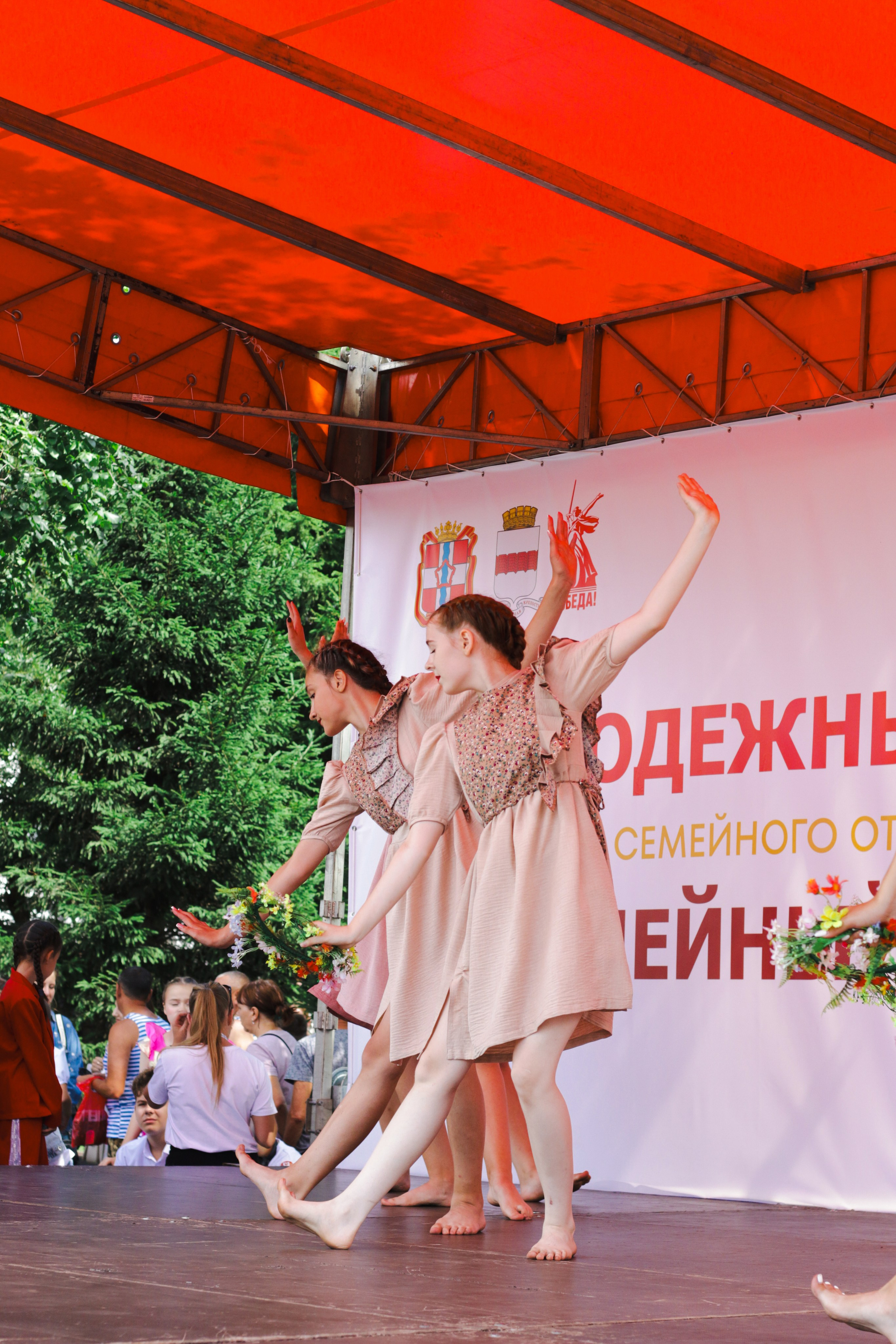 ОТС «Стимул» день города 2025. Фотограф Ретушёр Лилия Лукьянченко г. Омск