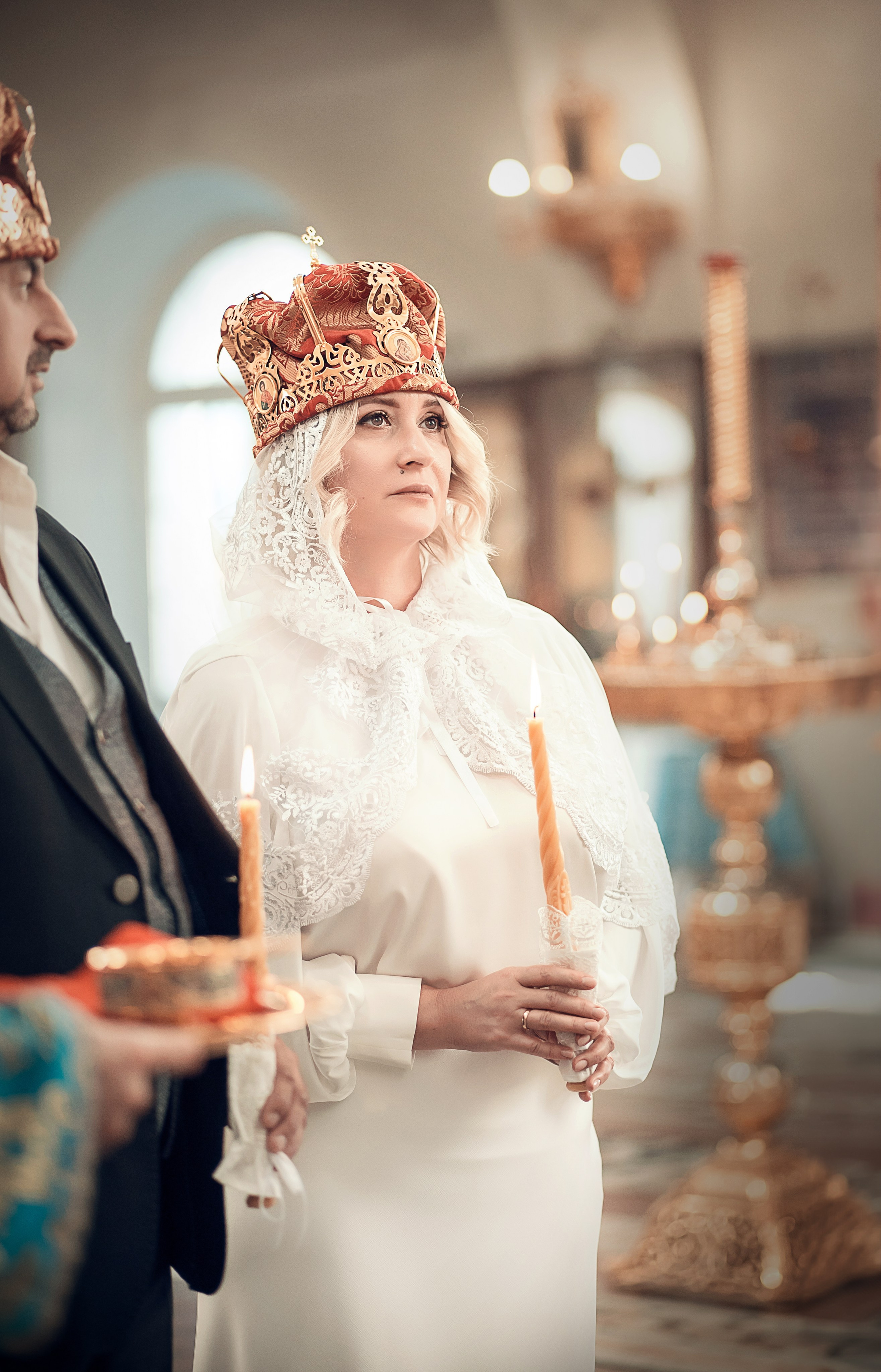 Фотограф на венчание в Москве и Подмосковье