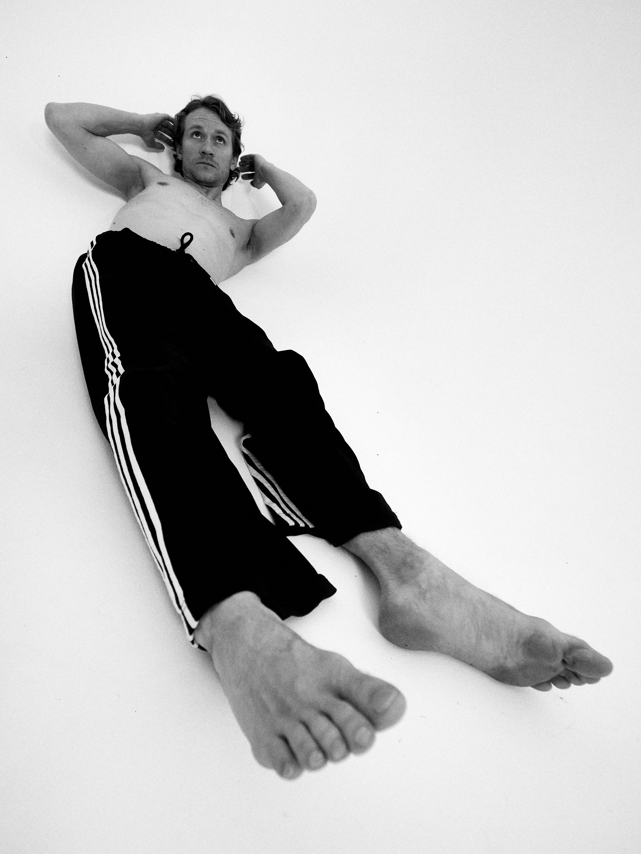 Олег Клевакин. Фотограф Юлия Маринина