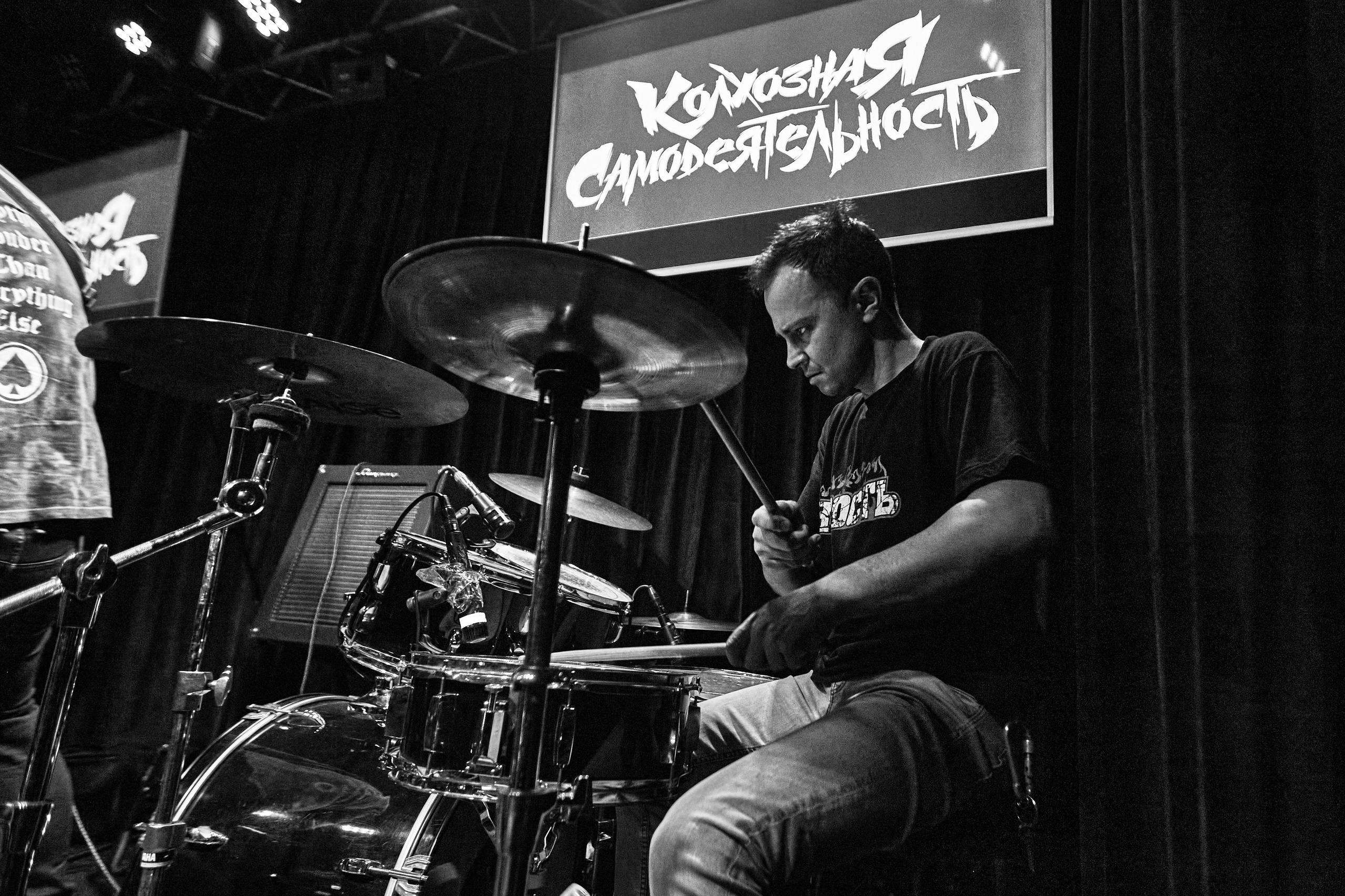 Hammer Fest. Фотограф Юлия Маринина