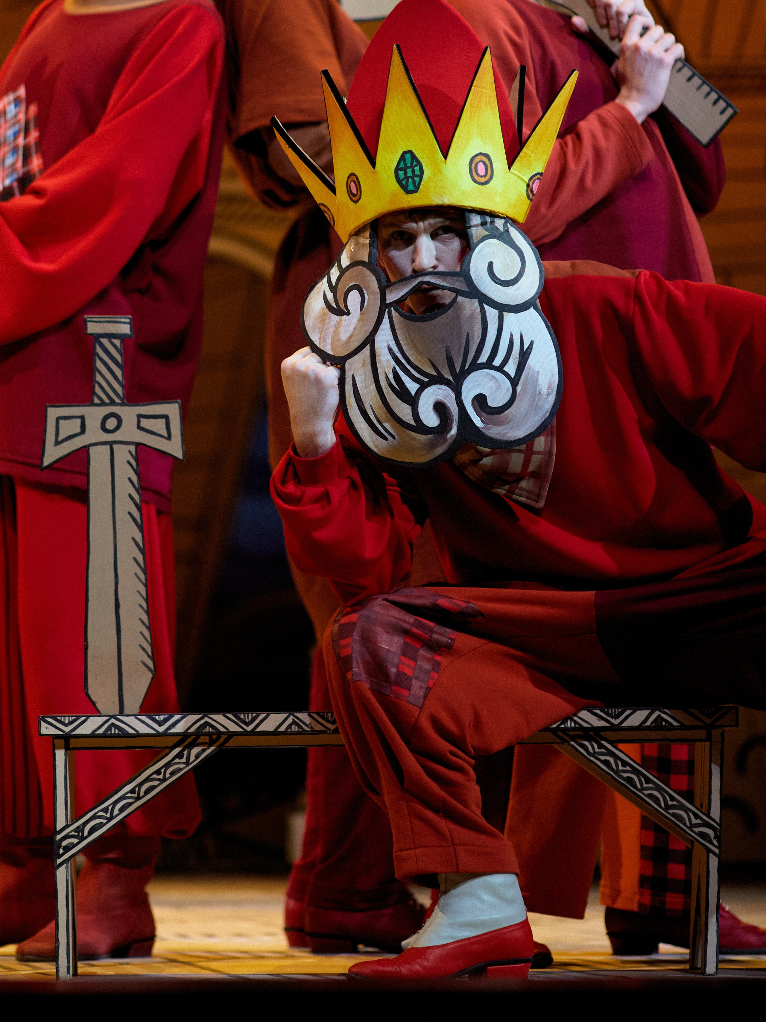 Сказка о царе Салтане. Фотограф Юлия Маринина